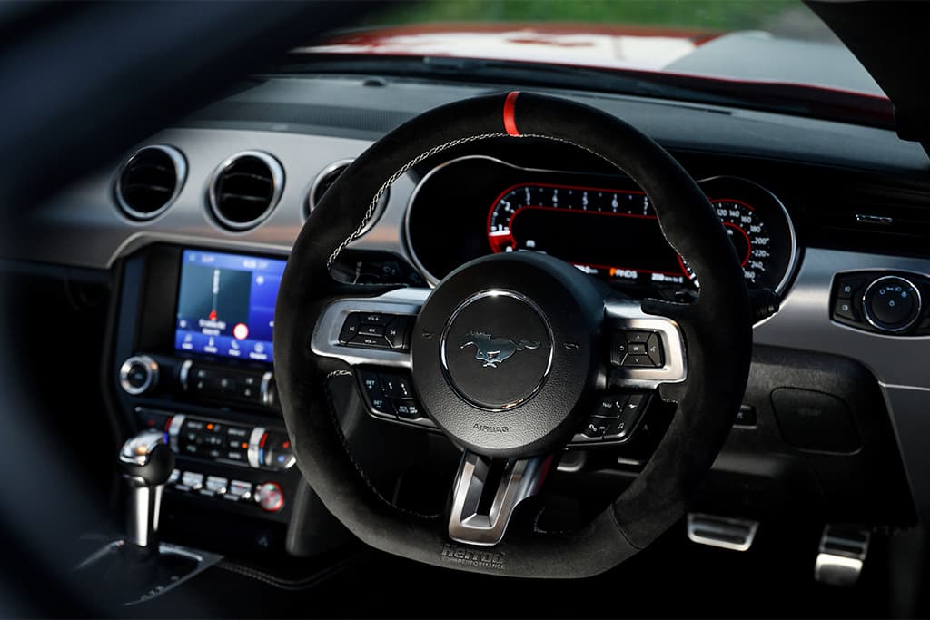 Australia’s Ultimate Ford Mustang Has 775 HP, Outmuscles The Shelby GT500