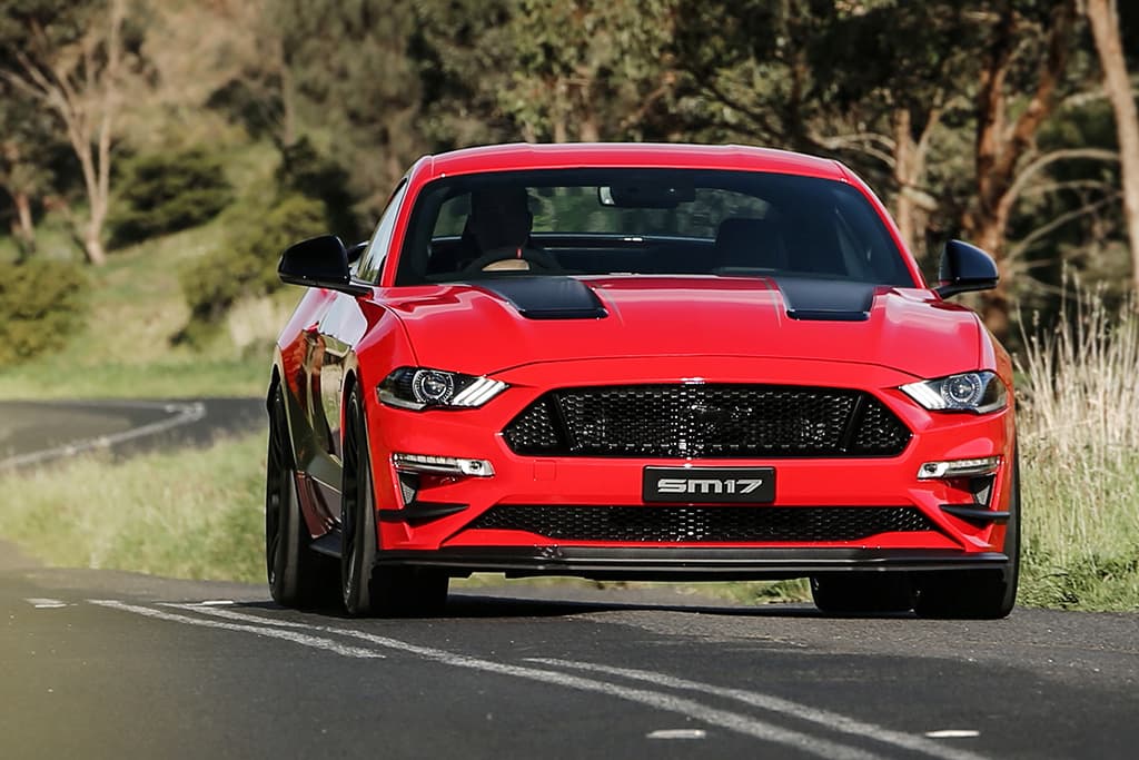 Australia’s Ultimate Ford Mustang Has 775 HP, Outmuscles The Shelby GT500