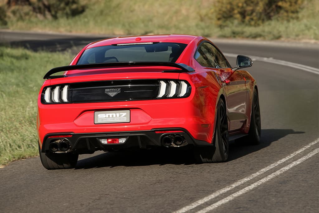 Australia’s Ultimate Ford Mustang Has 775 HP, Outmuscles The Shelby GT500