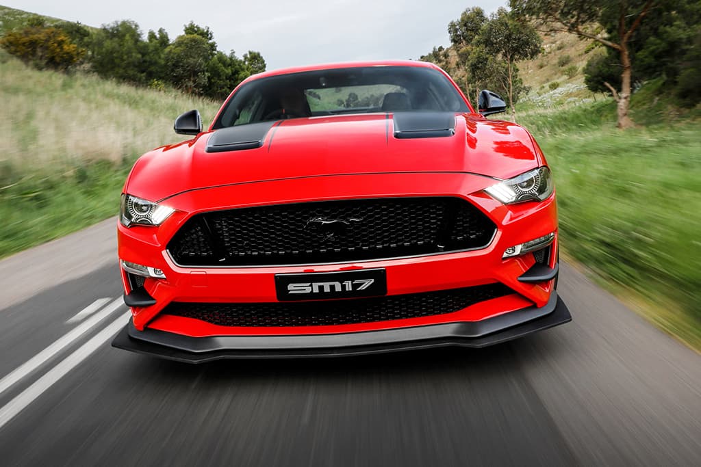 Australia’s Ultimate Ford Mustang Has 775 HP, Outmuscles The Shelby GT500