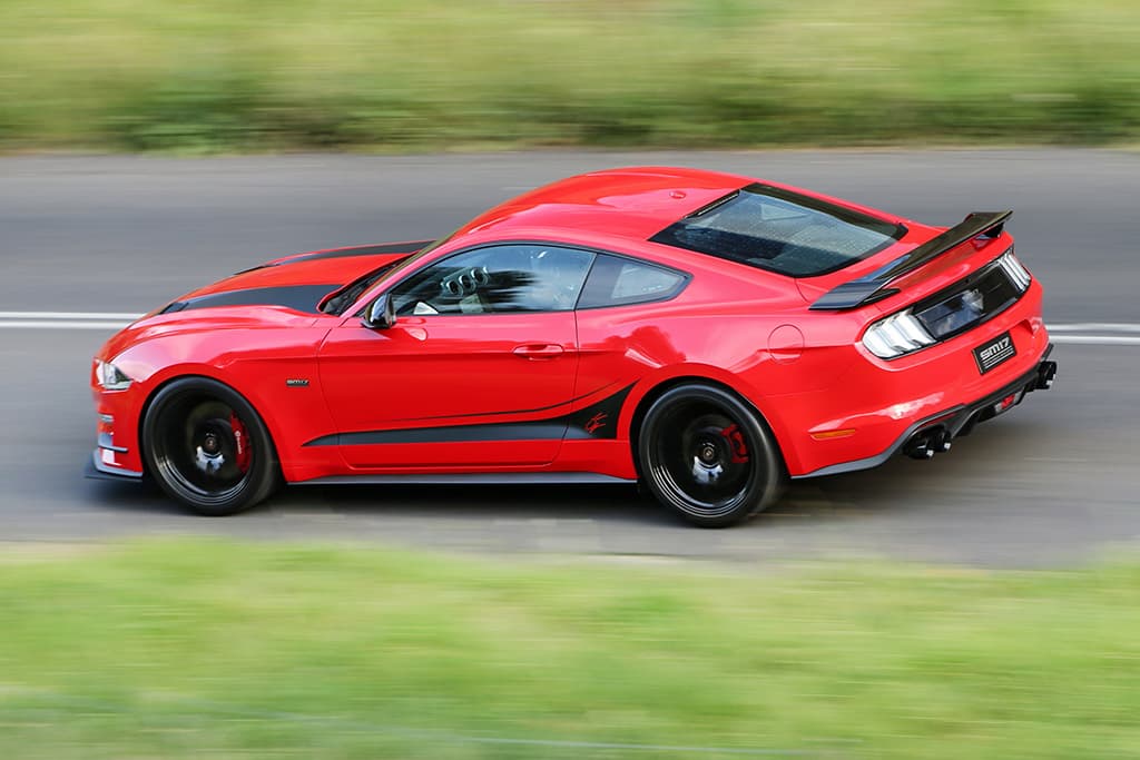 Australia’s Ultimate Ford Mustang Has 775 HP, Outmuscles The Shelby GT500