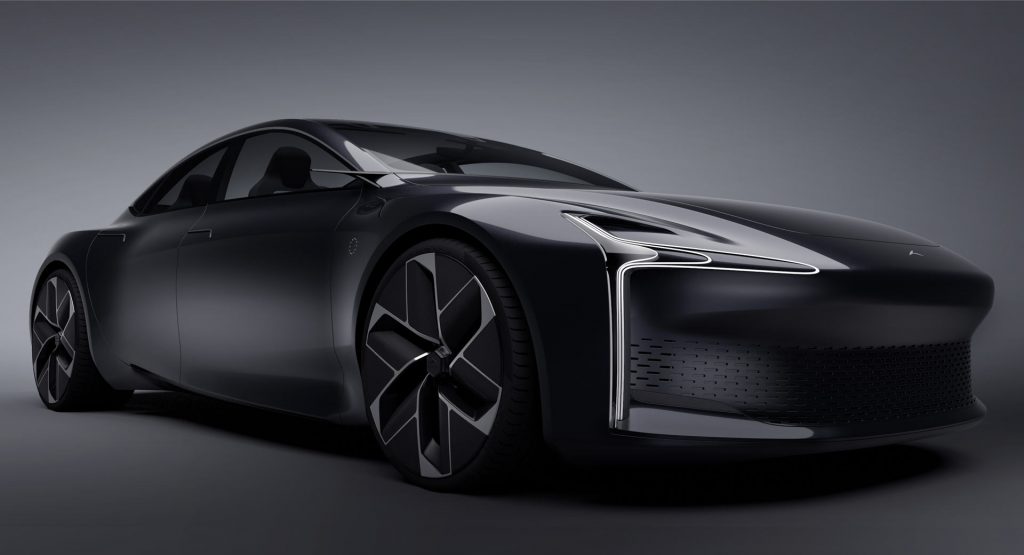  Hopium Machina Aims To Be The World’s First Hydrogen-Powered Luxury Car