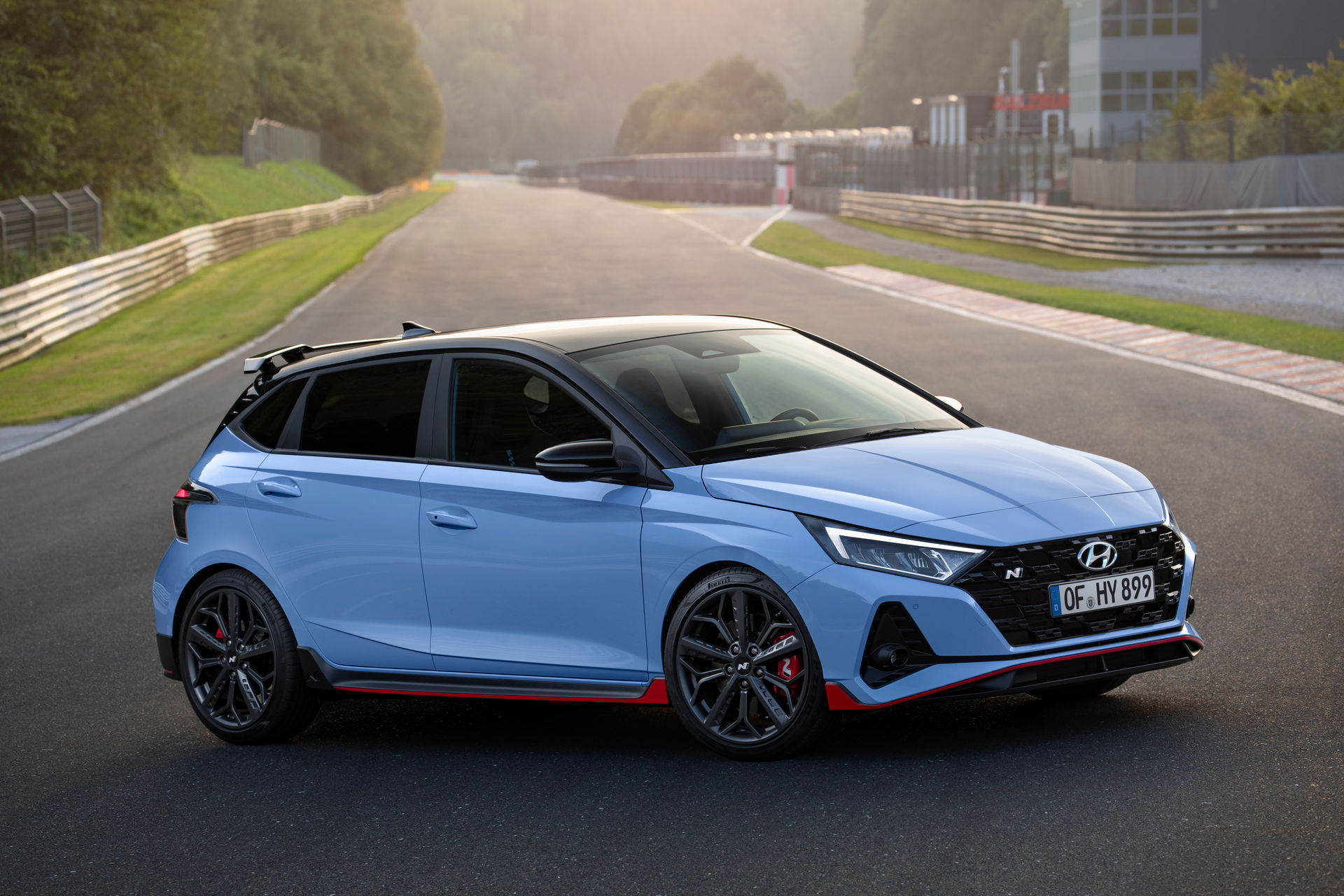 2021 Hyundai i20 N Is Here To Shake Up The Hot Hatch Market