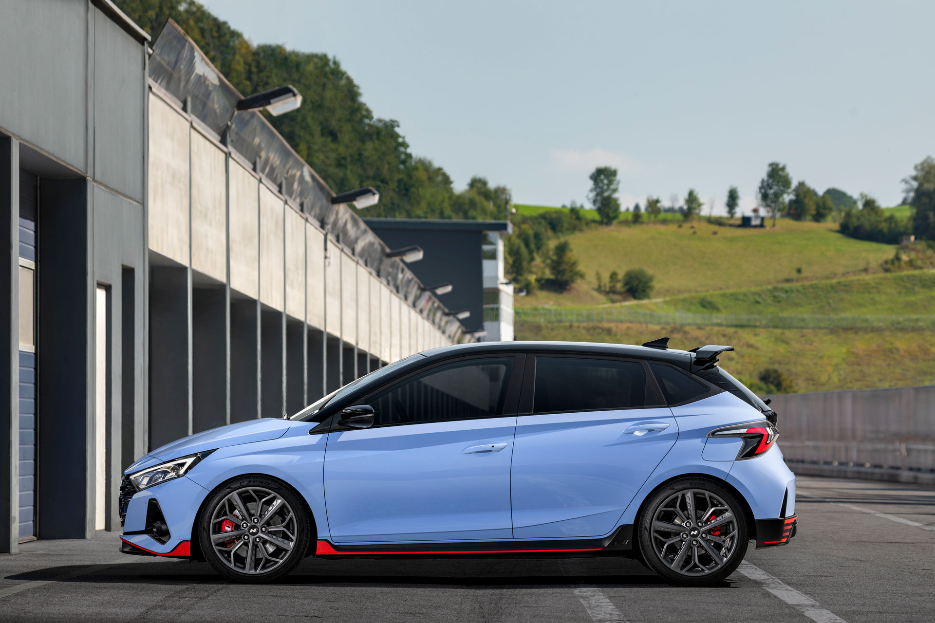 2021 Hyundai i20 N Is Here To Shake Up The Hot Hatch Market