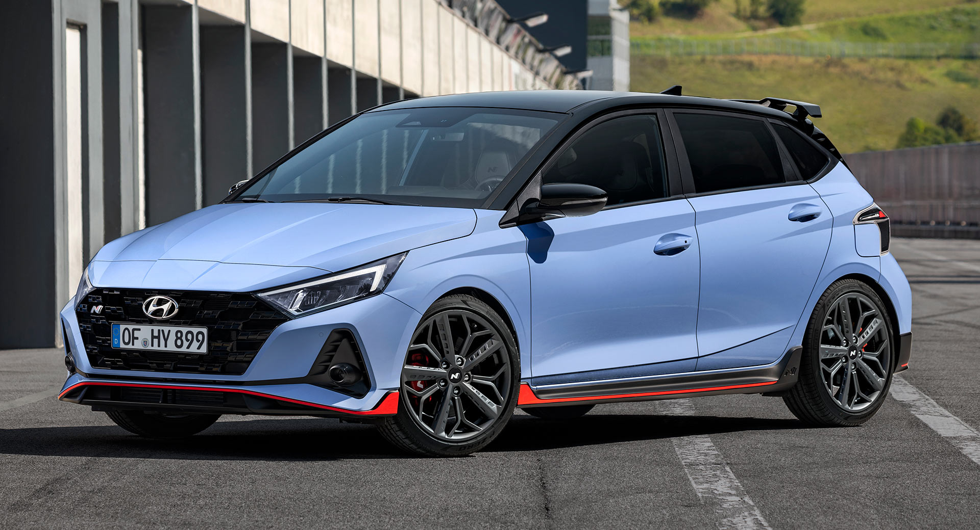 2021 Hyundai i20 N Is Here To Shake Up The Hot Hatch Market