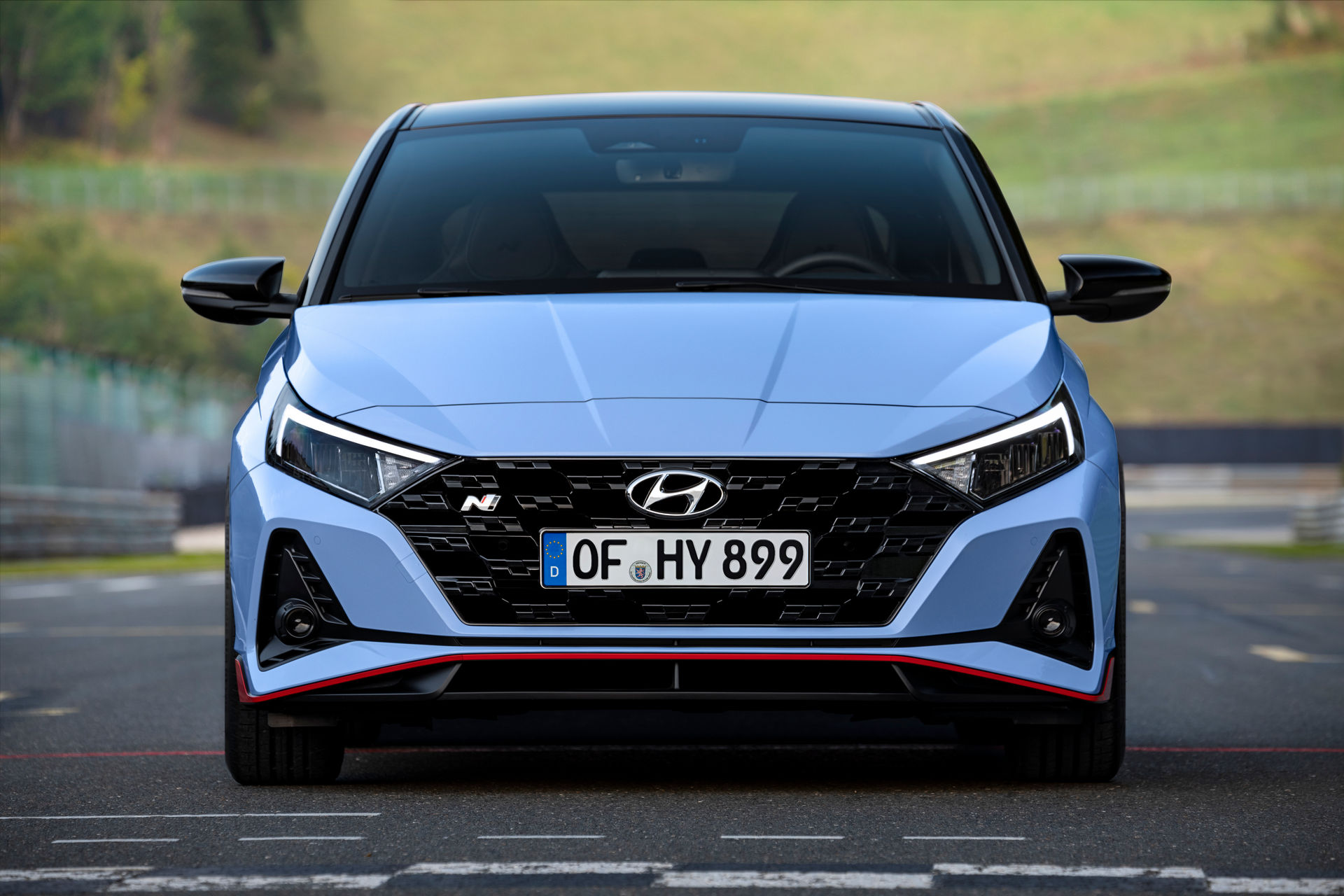 2021 Hyundai i20 N Is Here To Shake Up The Hot Hatch Market