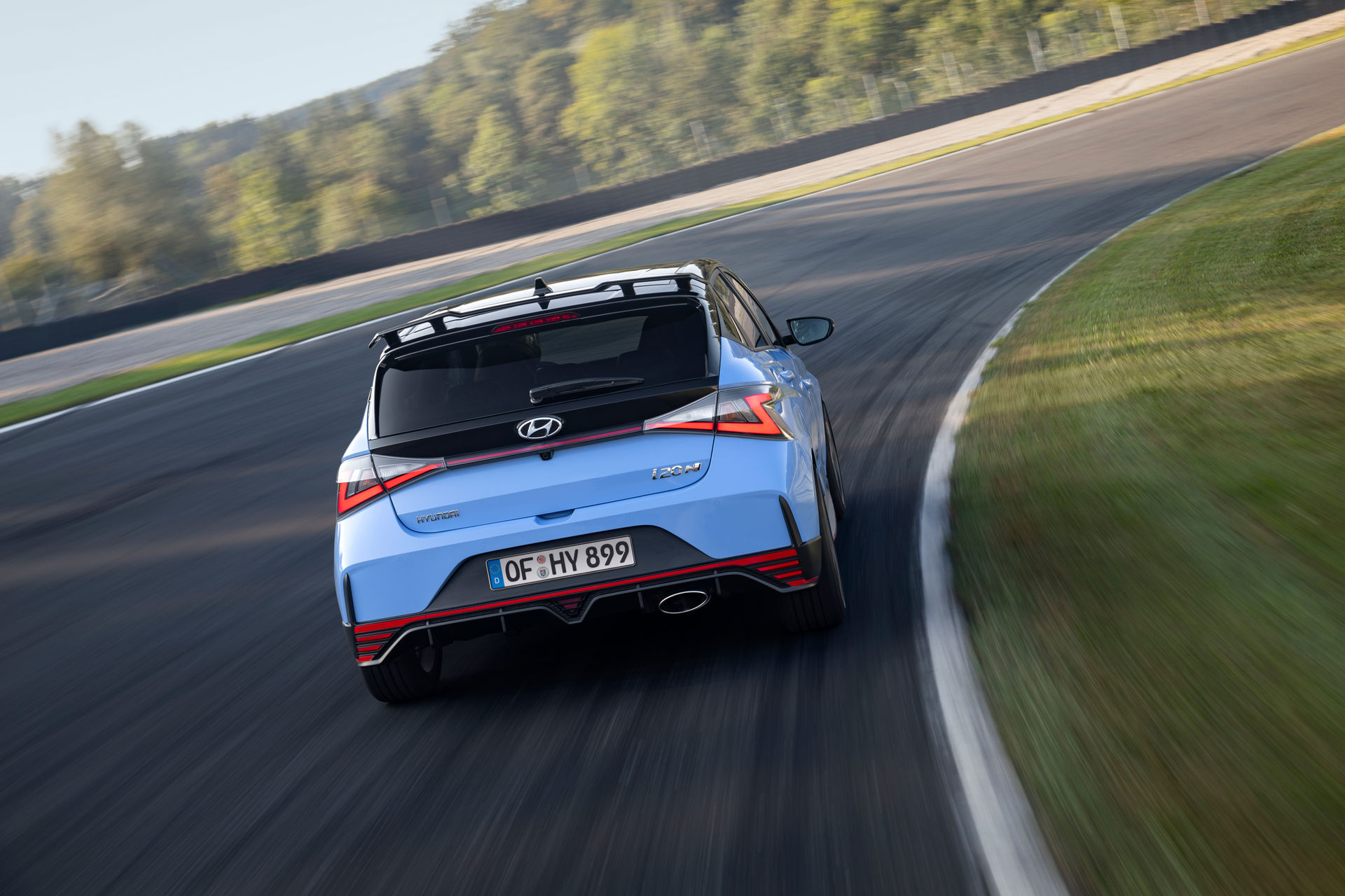 2021 Hyundai i20 N Is Here To Shake Up The Hot Hatch Market