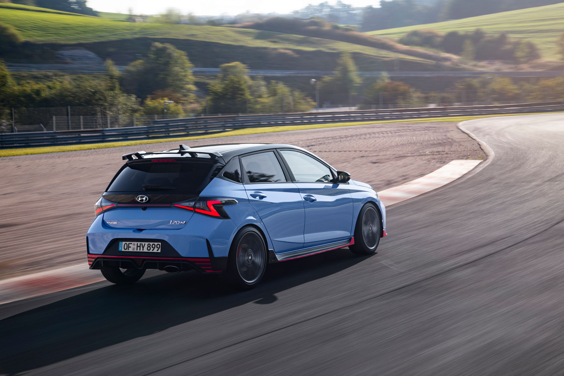 2021 Hyundai i20 N Is Here To Shake Up The Hot Hatch Market