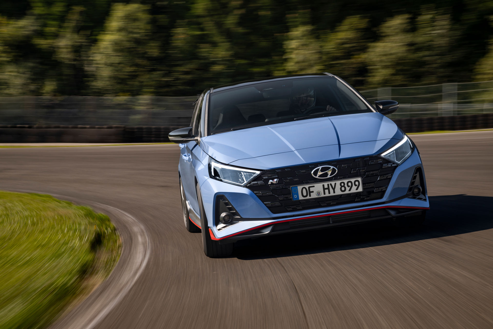 2021 Hyundai i20 N Is Here To Shake Up The Hot Hatch Market