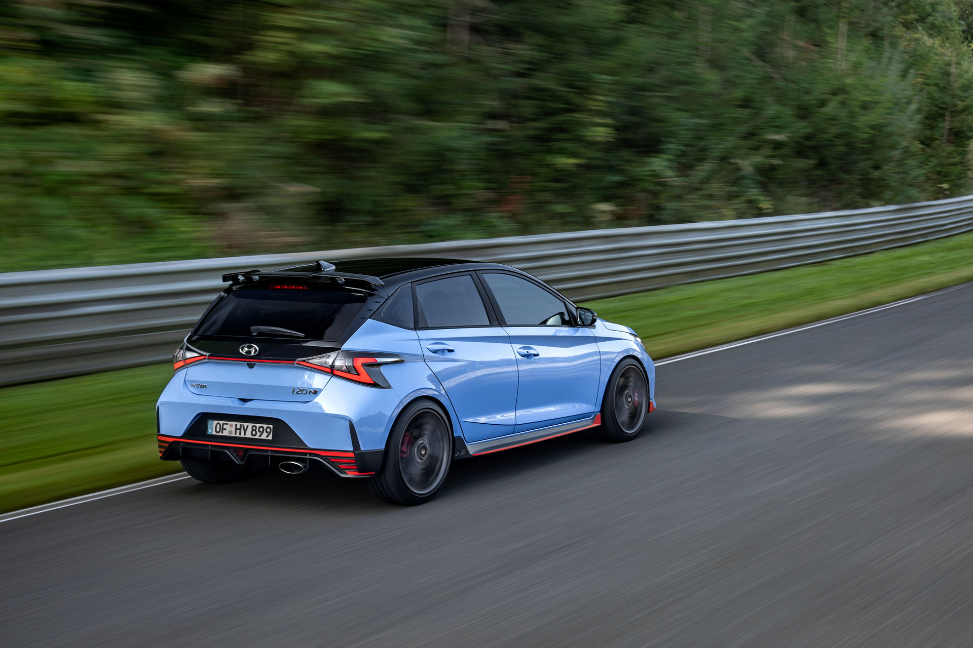 2021 Hyundai i20 N Is Here To Shake Up The Hot Hatch Market