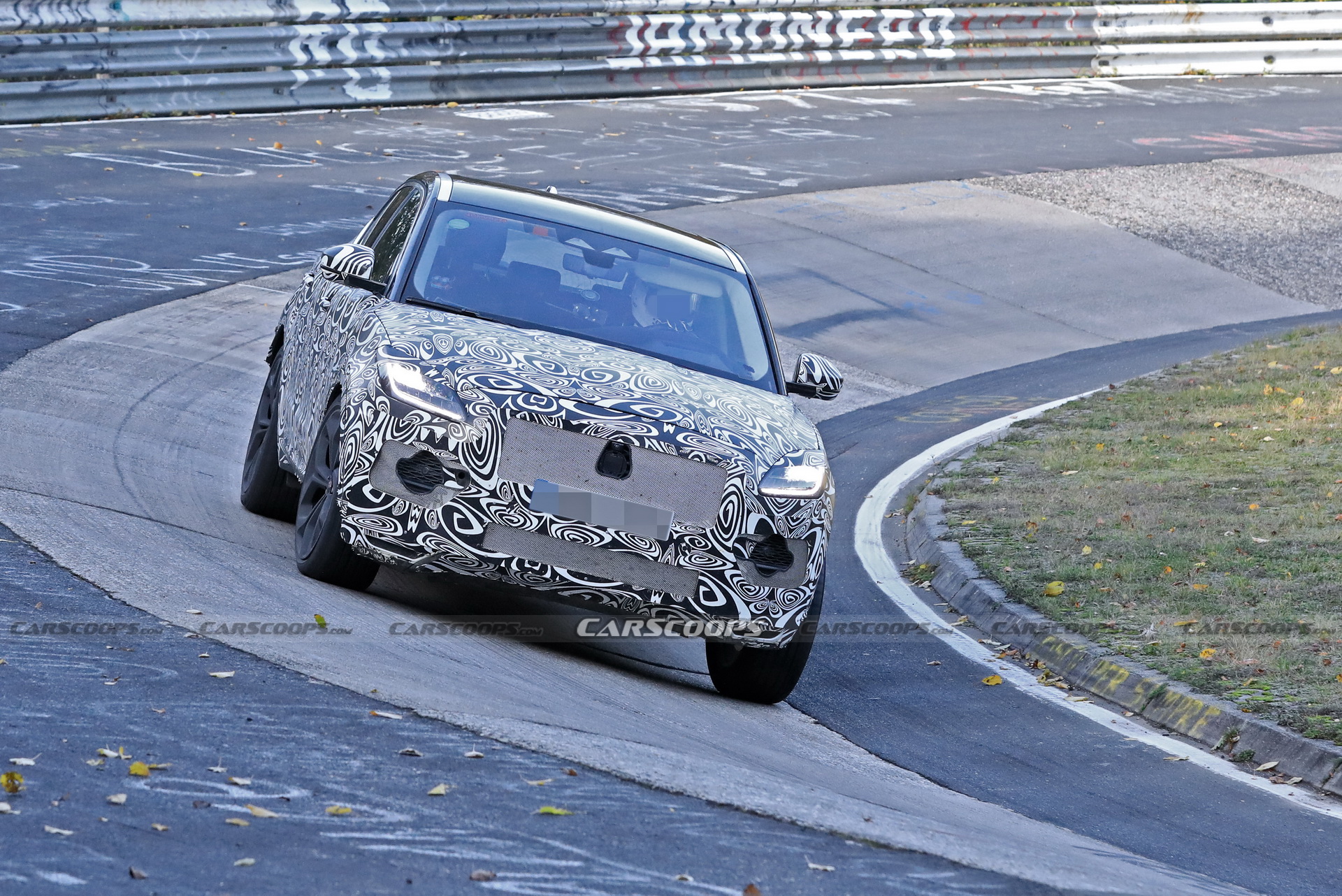 2021 Jaguar E-Pace Facelift To Include New Interior Tech