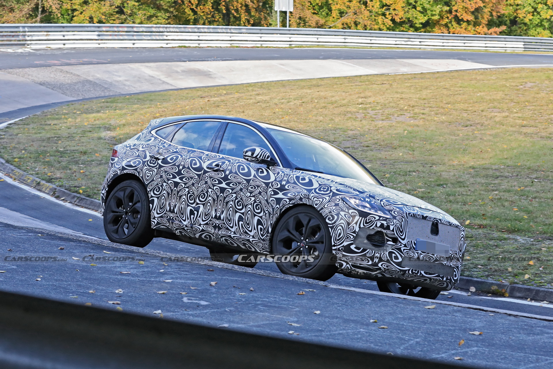 2021 Jaguar E-Pace Facelift To Include New Interior Tech