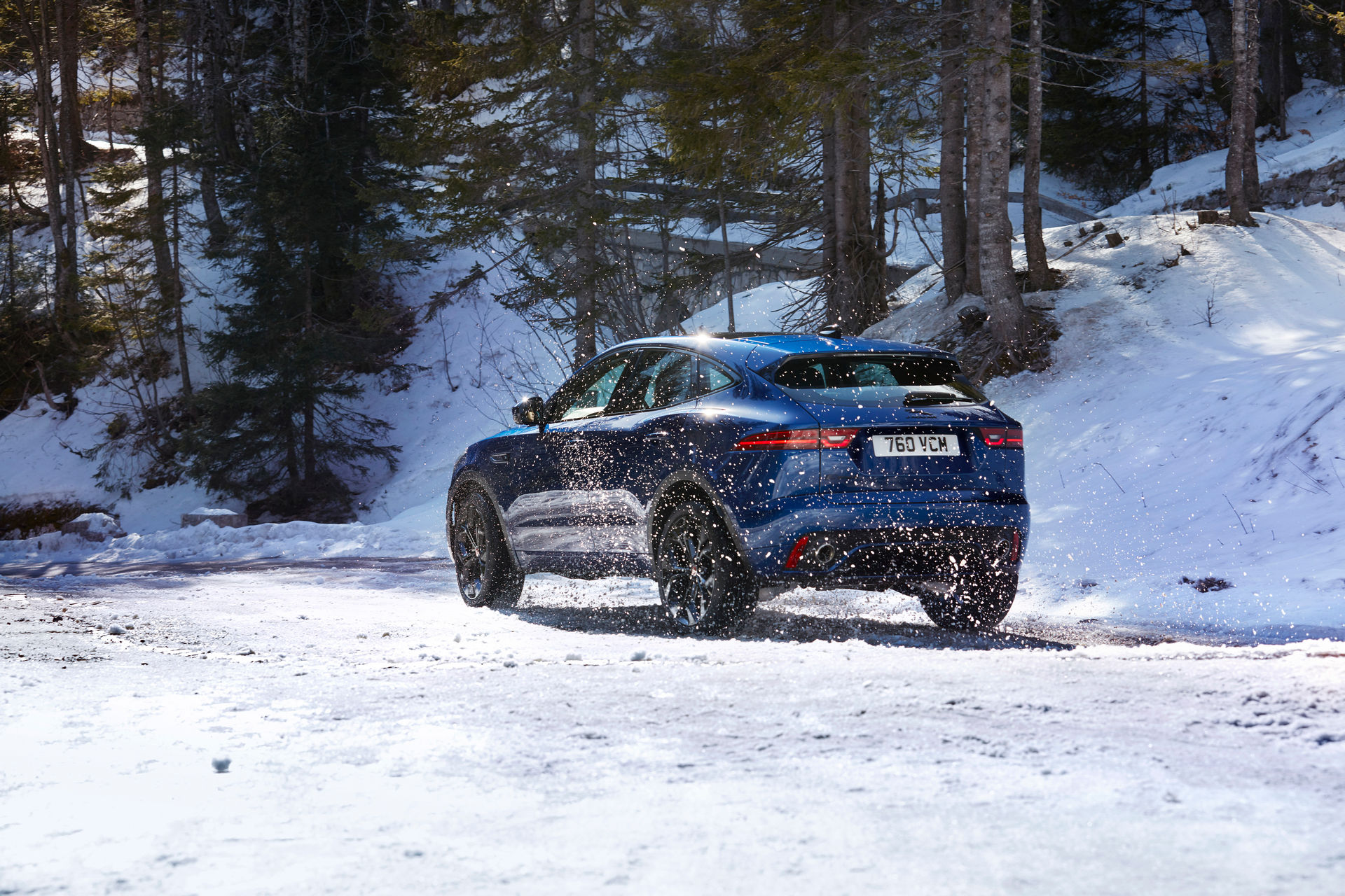 Facelifted 2021 Jaguar E-Pace Lands With Tweaked Looks