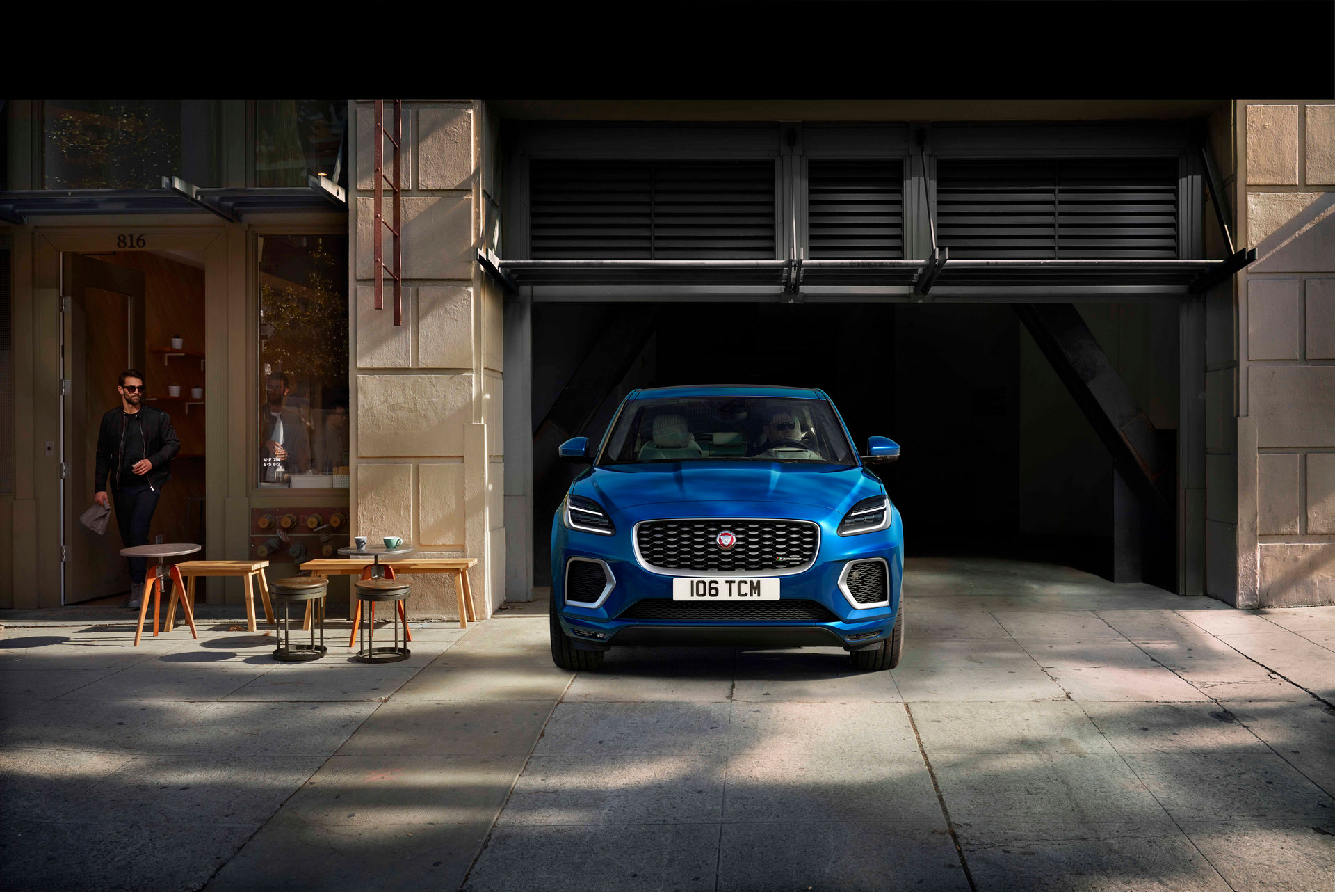 Facelifted 2021 Jaguar E-Pace Lands With Tweaked Looks