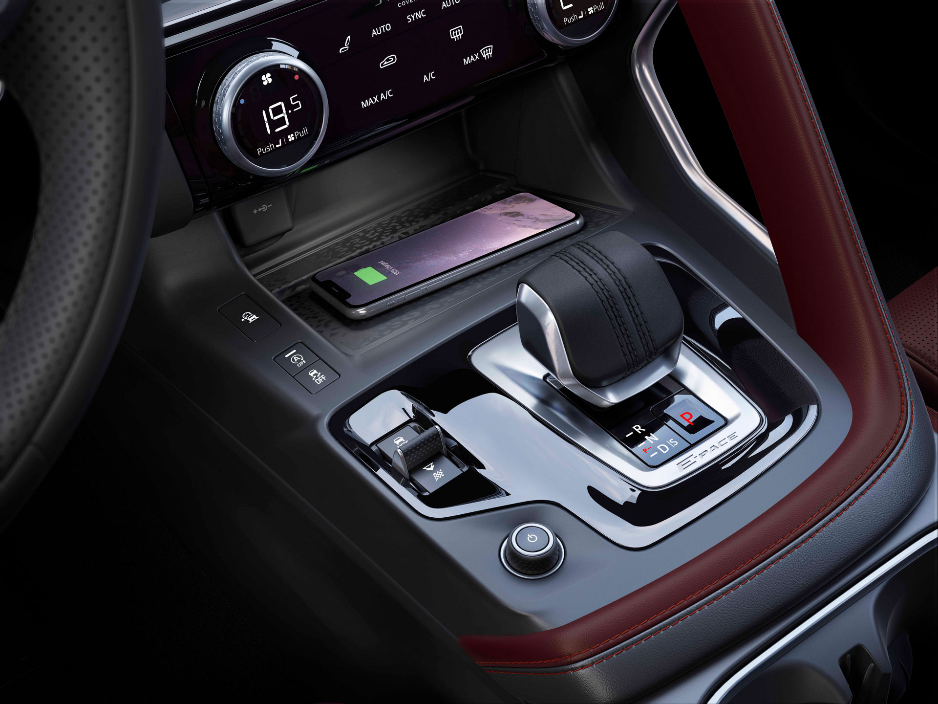 Facelifted 2021 Jaguar E-Pace Lands With Tweaked Looks