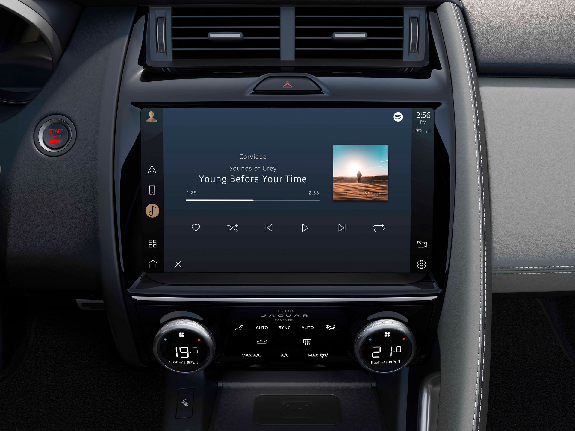 Facelifted 2021 Jaguar E-Pace Lands With Tweaked Looks