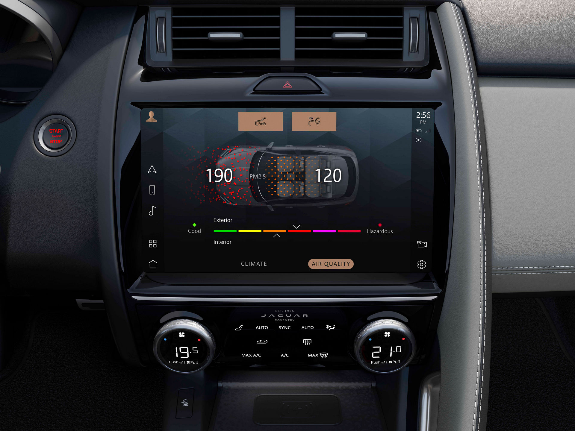 Facelifted 2021 Jaguar E-Pace Lands With Tweaked Looks