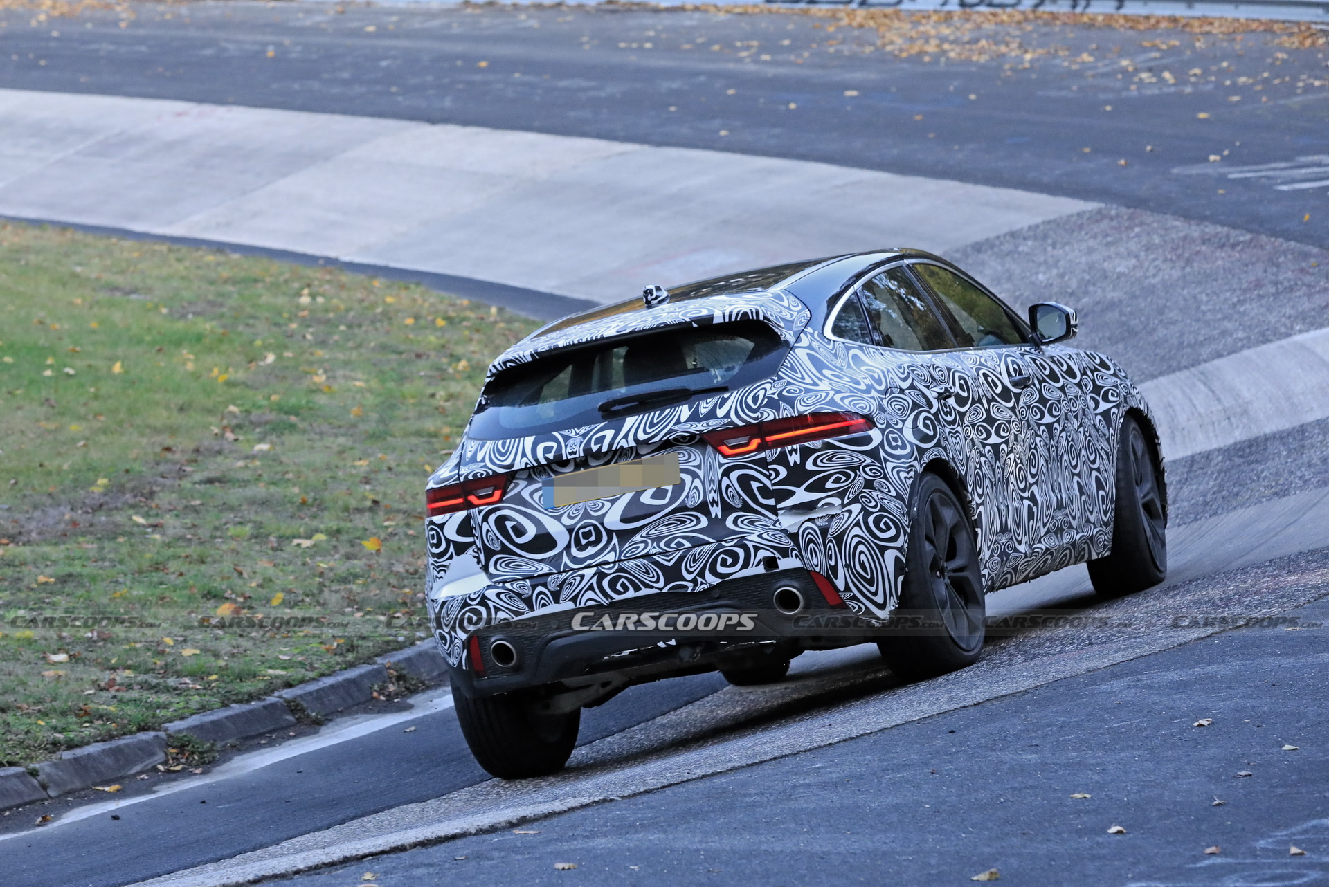 2021 Jaguar E-Pace Facelift To Include New Interior Tech