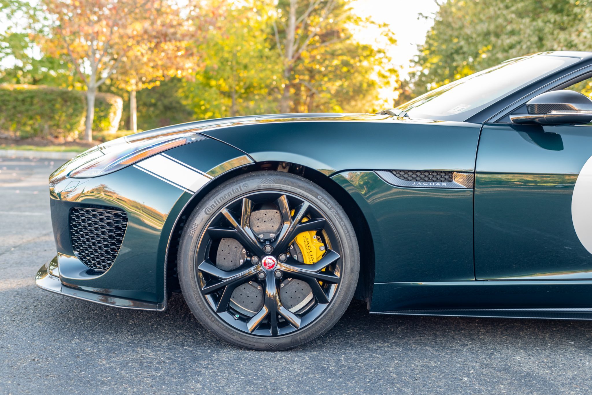 Cars Like The Jaguar F-Type Project 7 Were Meant To Be Driven, So Do This 900 Mile Example A Favor