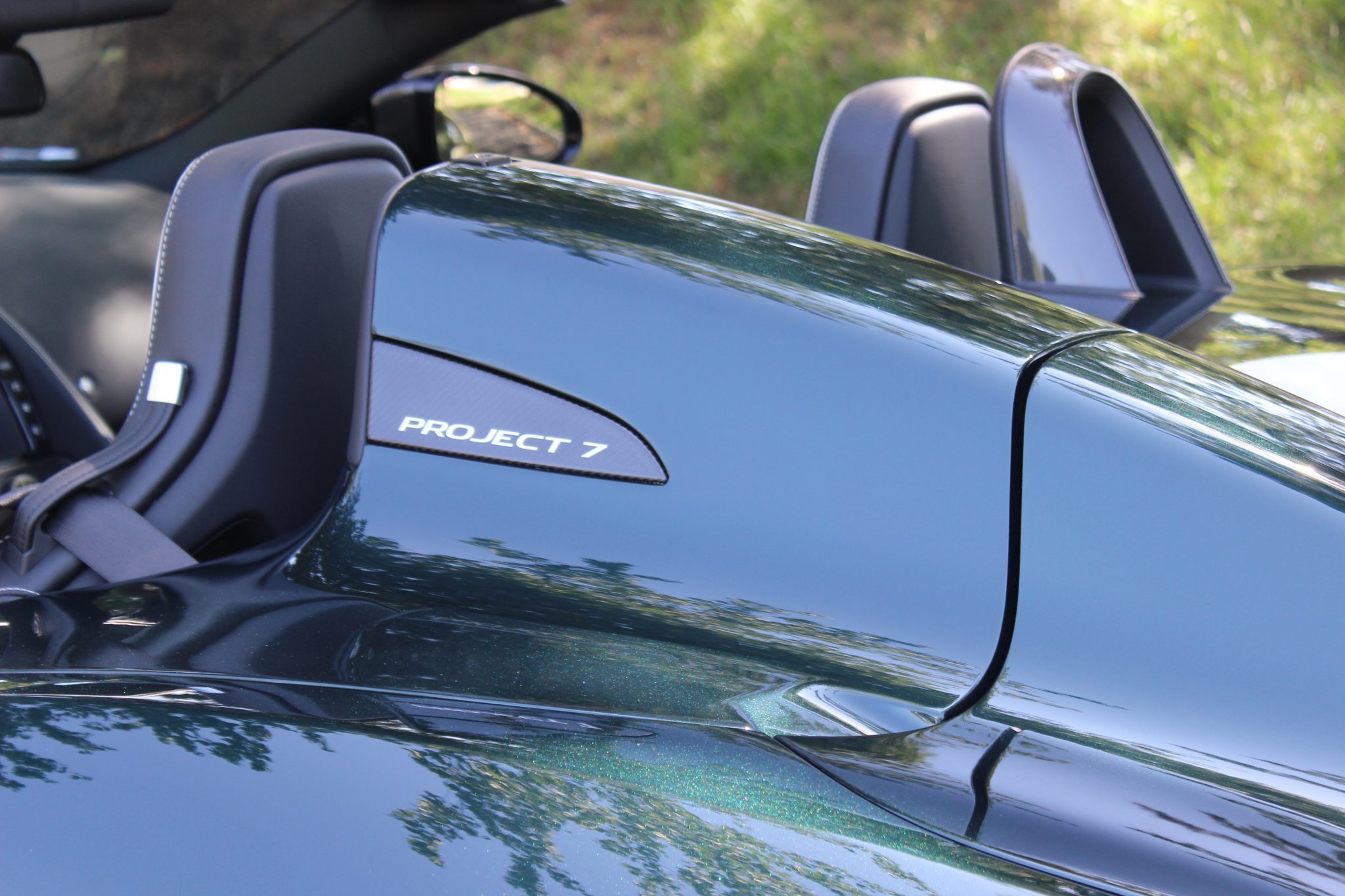 Cars Like The Jaguar F-Type Project 7 Were Meant To Be Driven, So Do This 900 Mile Example A Favor