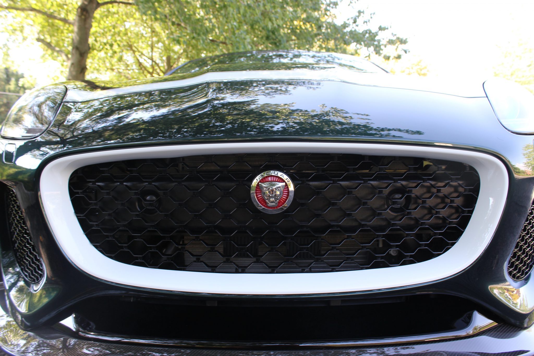 Cars Like The Jaguar F-Type Project 7 Were Meant To Be Driven, So Do This 900 Mile Example A Favor