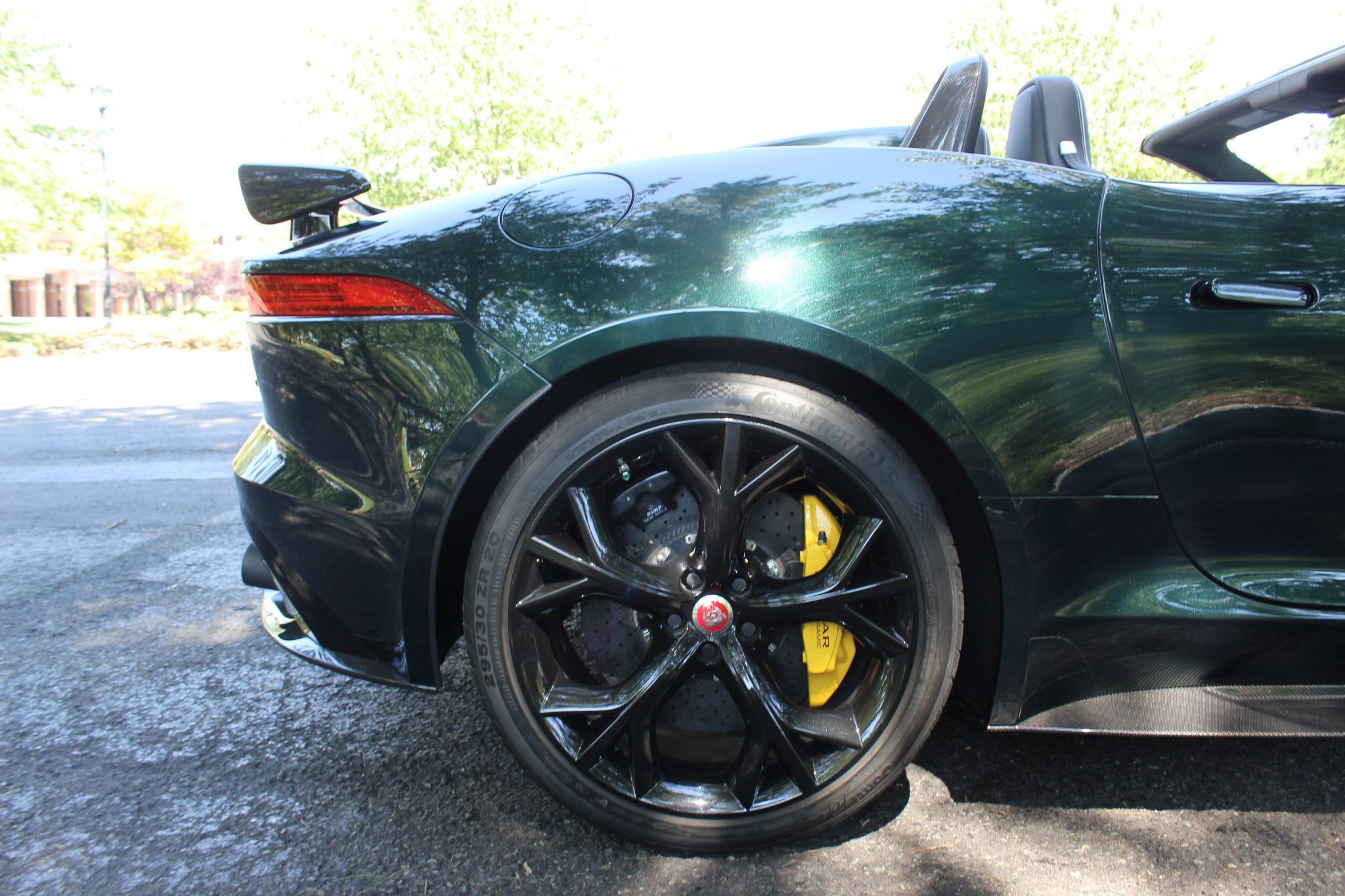 Cars Like The Jaguar F-Type Project 7 Were Meant To Be Driven, So Do This 900 Mile Example A Favor