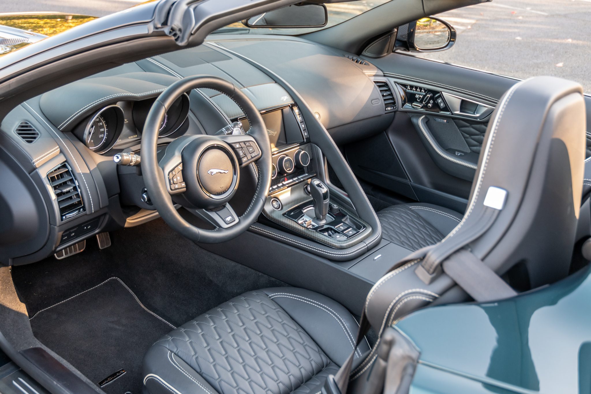 Cars Like The Jaguar F-Type Project 7 Were Meant To Be Driven, So Do This 900 Mile Example A Favor