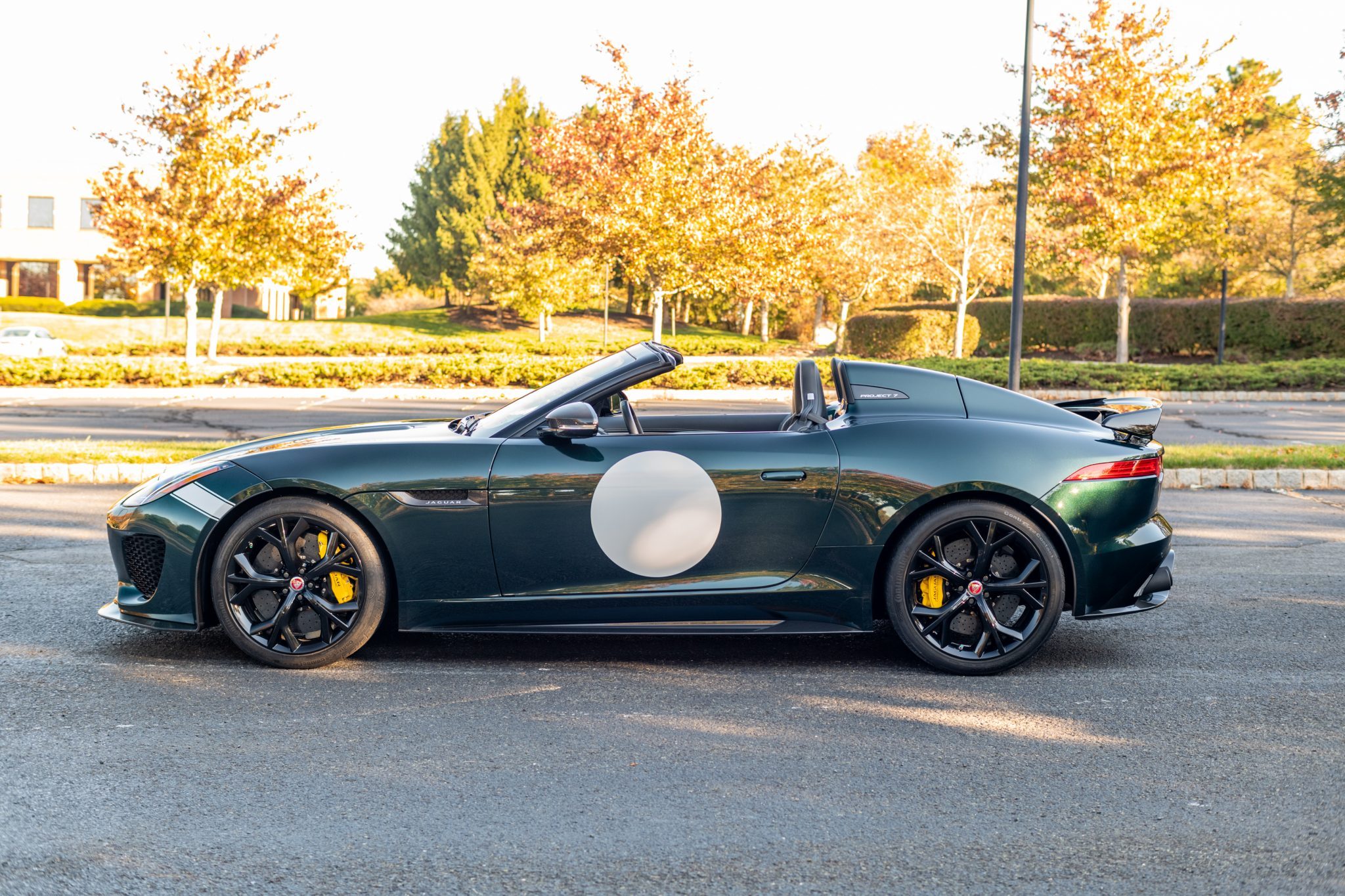 Cars Like The Jaguar F-Type Project 7 Were Meant To Be Driven, So Do This 900 Mile Example A Favor