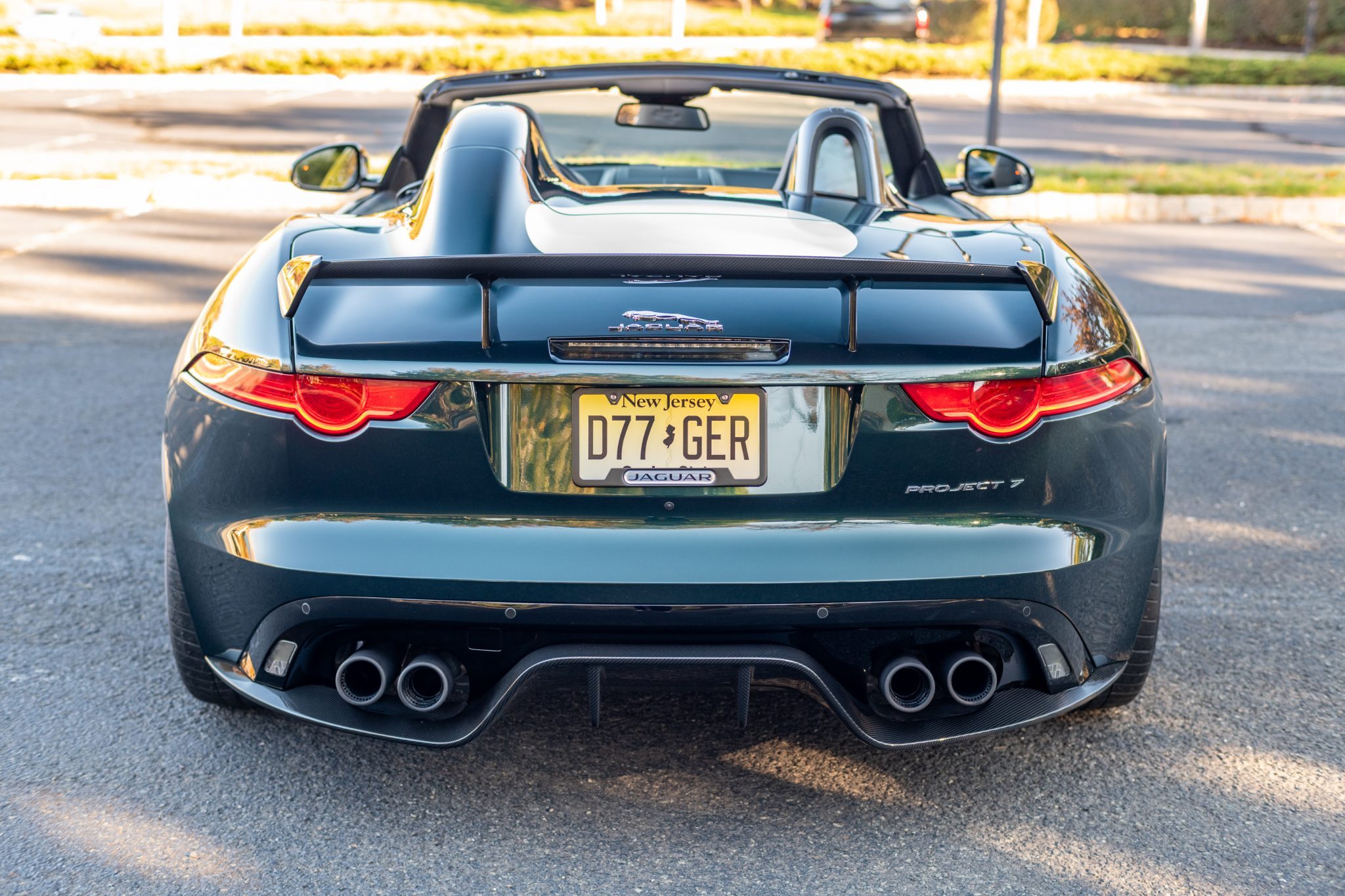Cars Like The Jaguar F-Type Project 7 Were Meant To Be Driven, So Do This 900 Mile Example A Favor