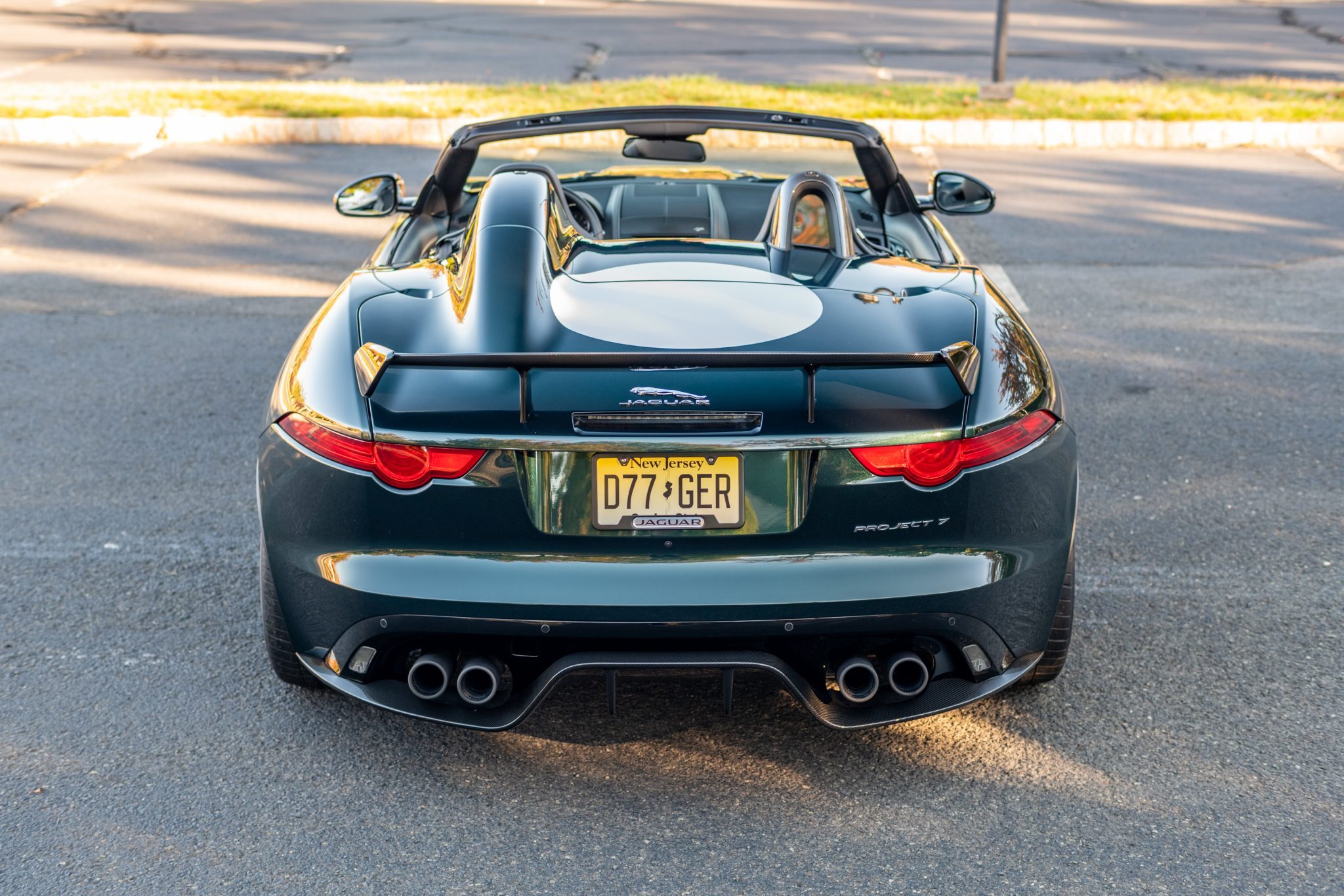 Cars Like The Jaguar F-Type Project 7 Were Meant To Be Driven, So Do This 900 Mile Example A Favor