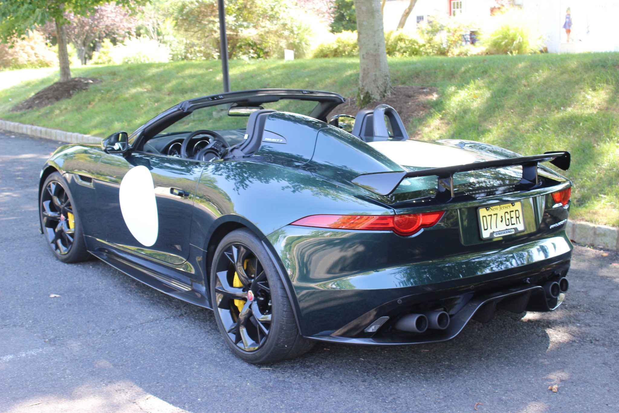 Cars Like The Jaguar F-Type Project 7 Were Meant To Be Driven, So Do This 900 Mile Example A Favor