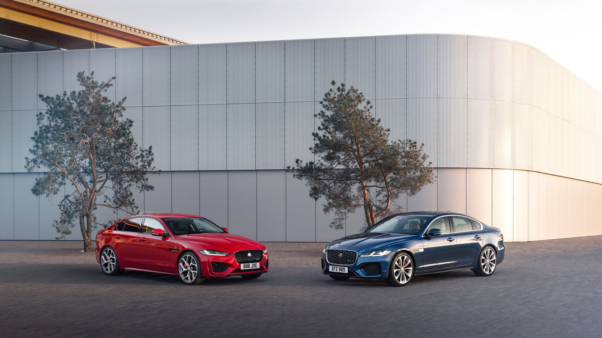 Jaguar XF Updated For 2021 With Revised Styling, A New Interior And Two Four-Cylinder Engines