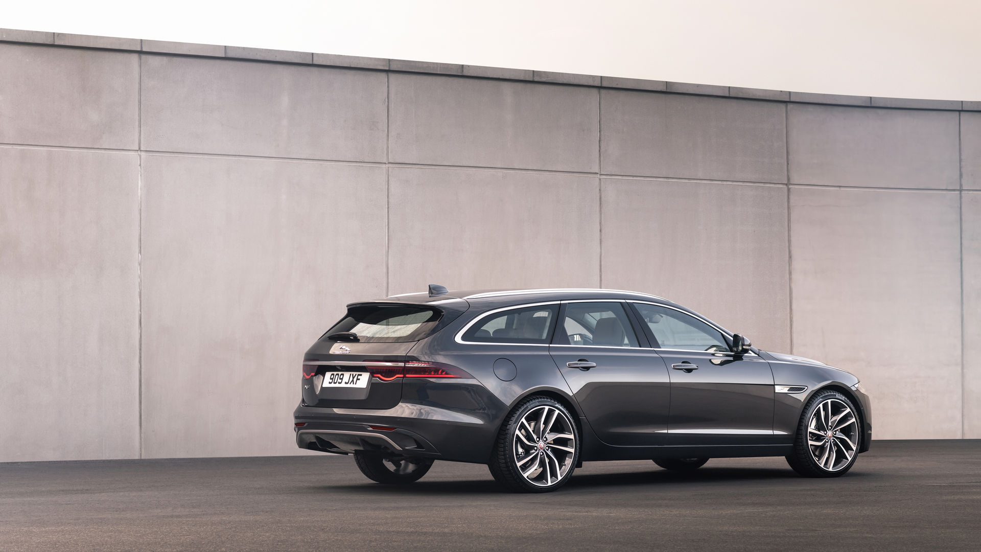 Jaguar XF Updated For 2021 With Revised Styling, A New Interior And Two Four-Cylinder Engines
