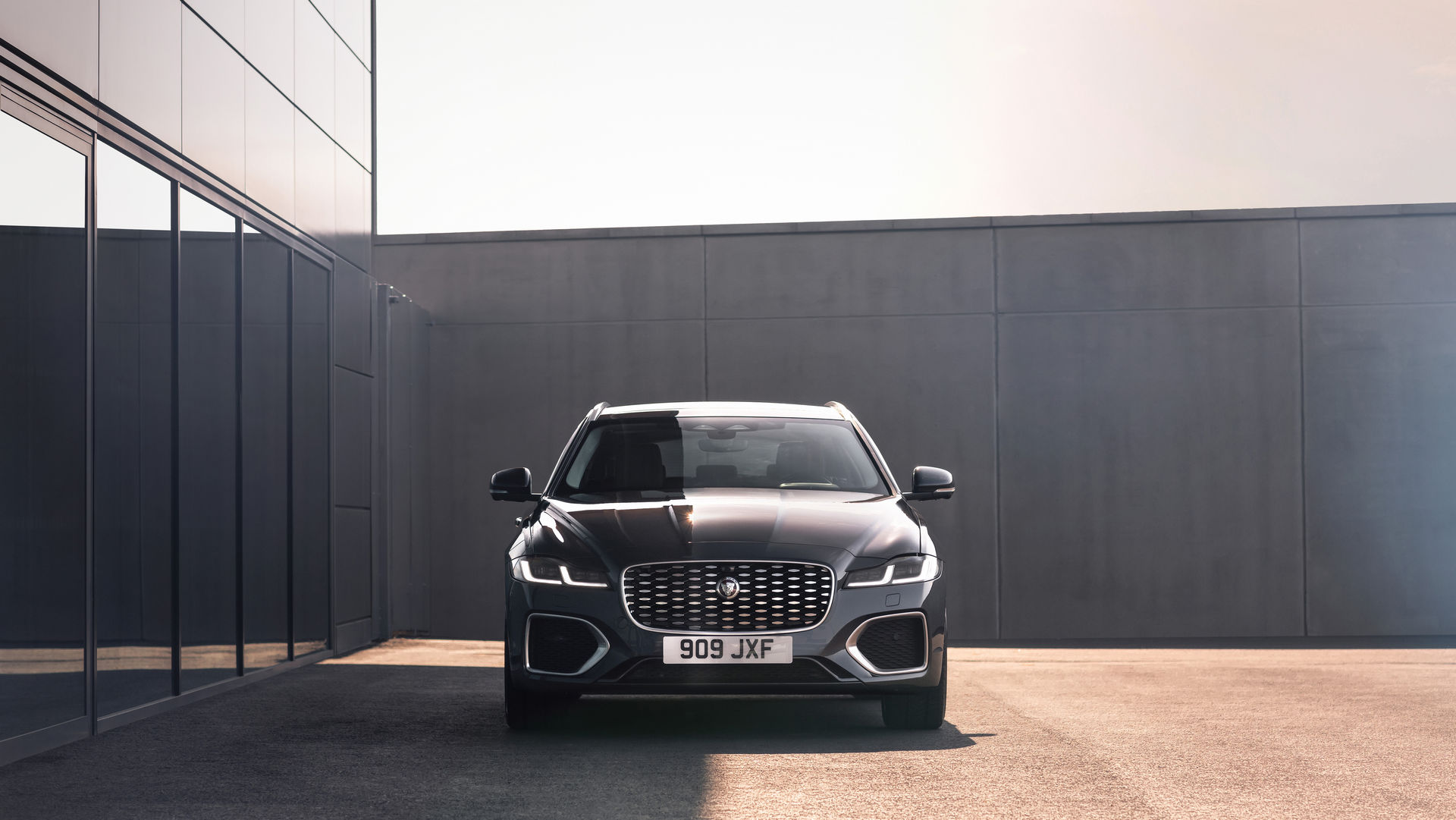 Jaguar XF Updated For 2021 With Revised Styling, A New Interior And Two Four-Cylinder Engines