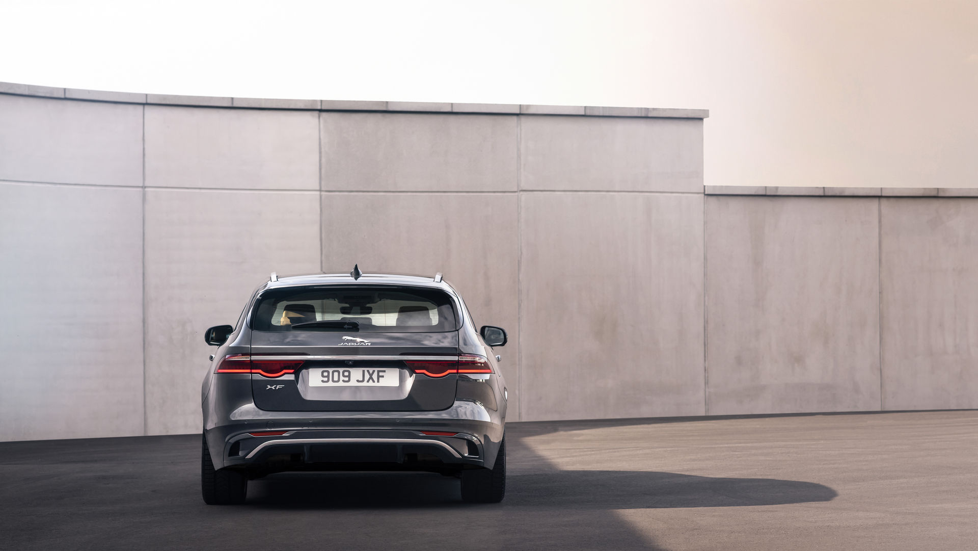 Jaguar XF Updated For 2021 With Revised Styling, A New Interior And Two Four-Cylinder Engines