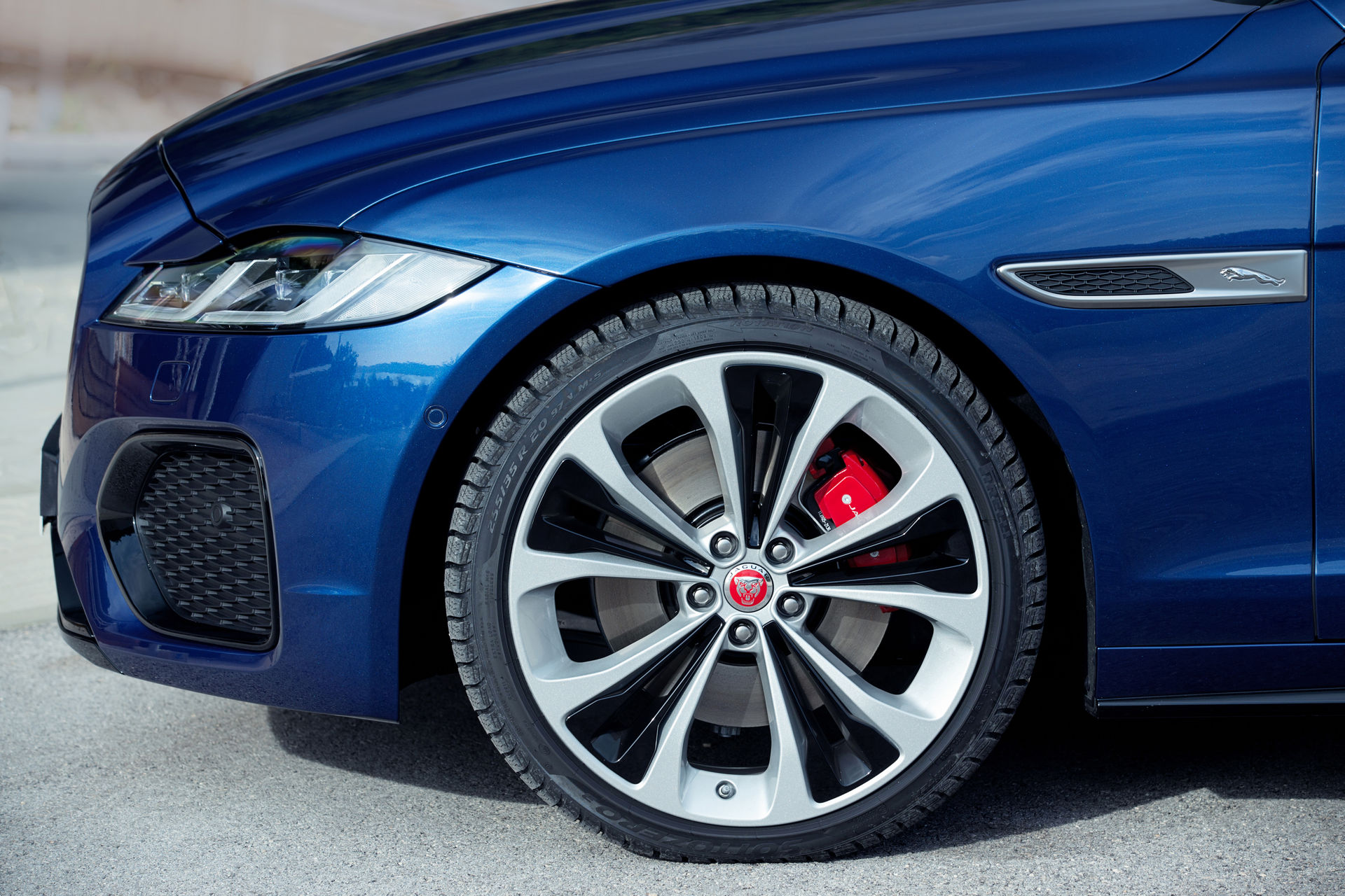 Jaguar XF Updated For 2021 With Revised Styling, A New Interior And Two Four-Cylinder Engines