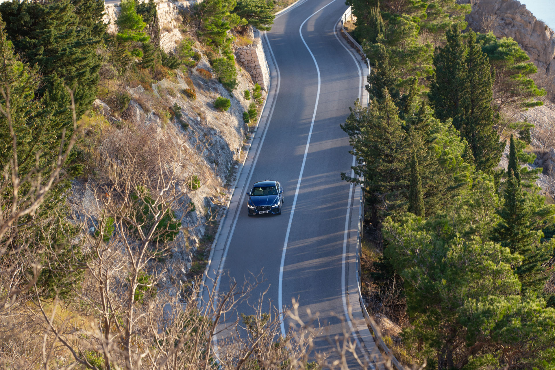 Jaguar XF Updated For 2021 With Revised Styling, A New Interior And Two Four-Cylinder Engines