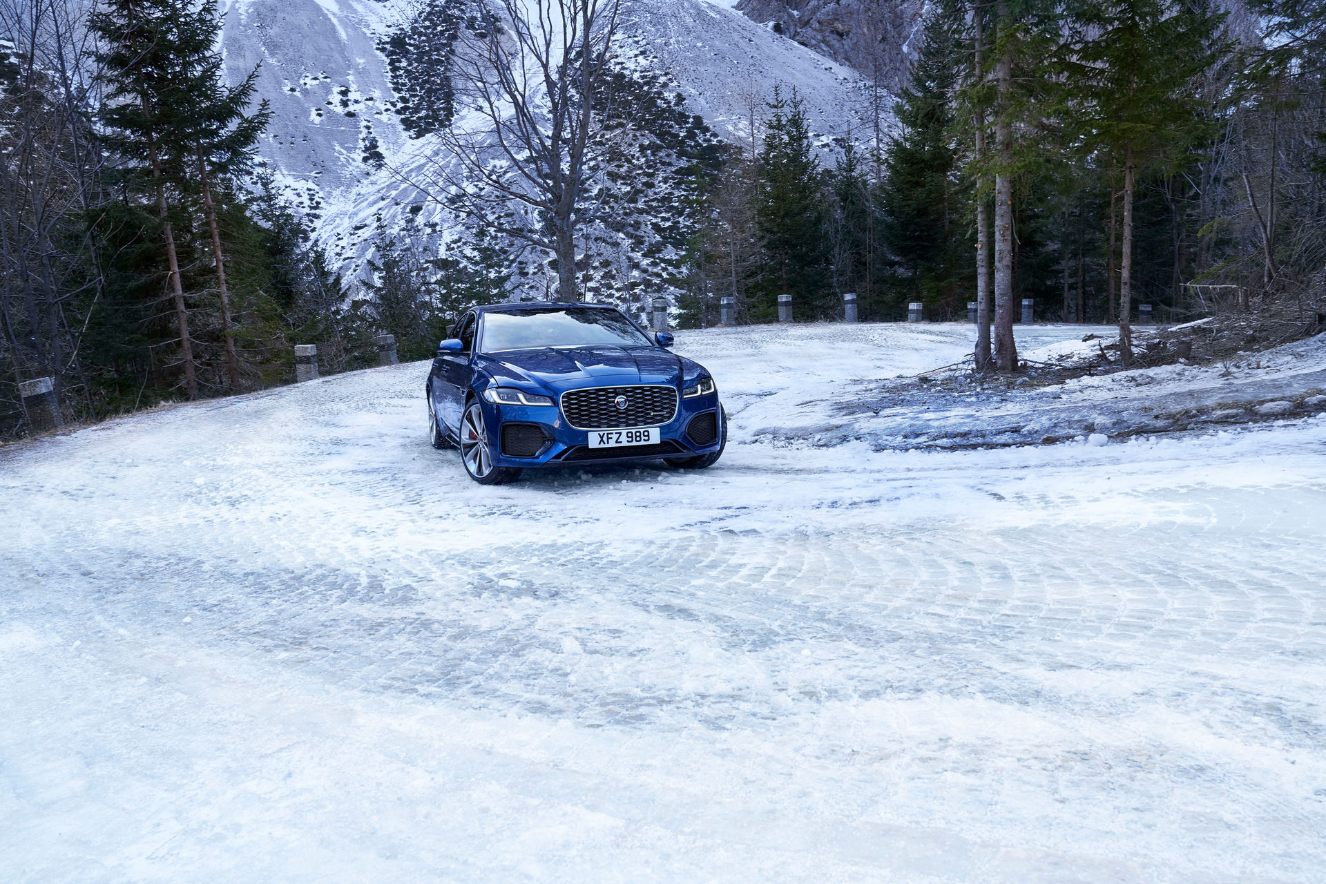 Jaguar XF Updated For 2021 With Revised Styling, A New Interior And Two Four-Cylinder Engines