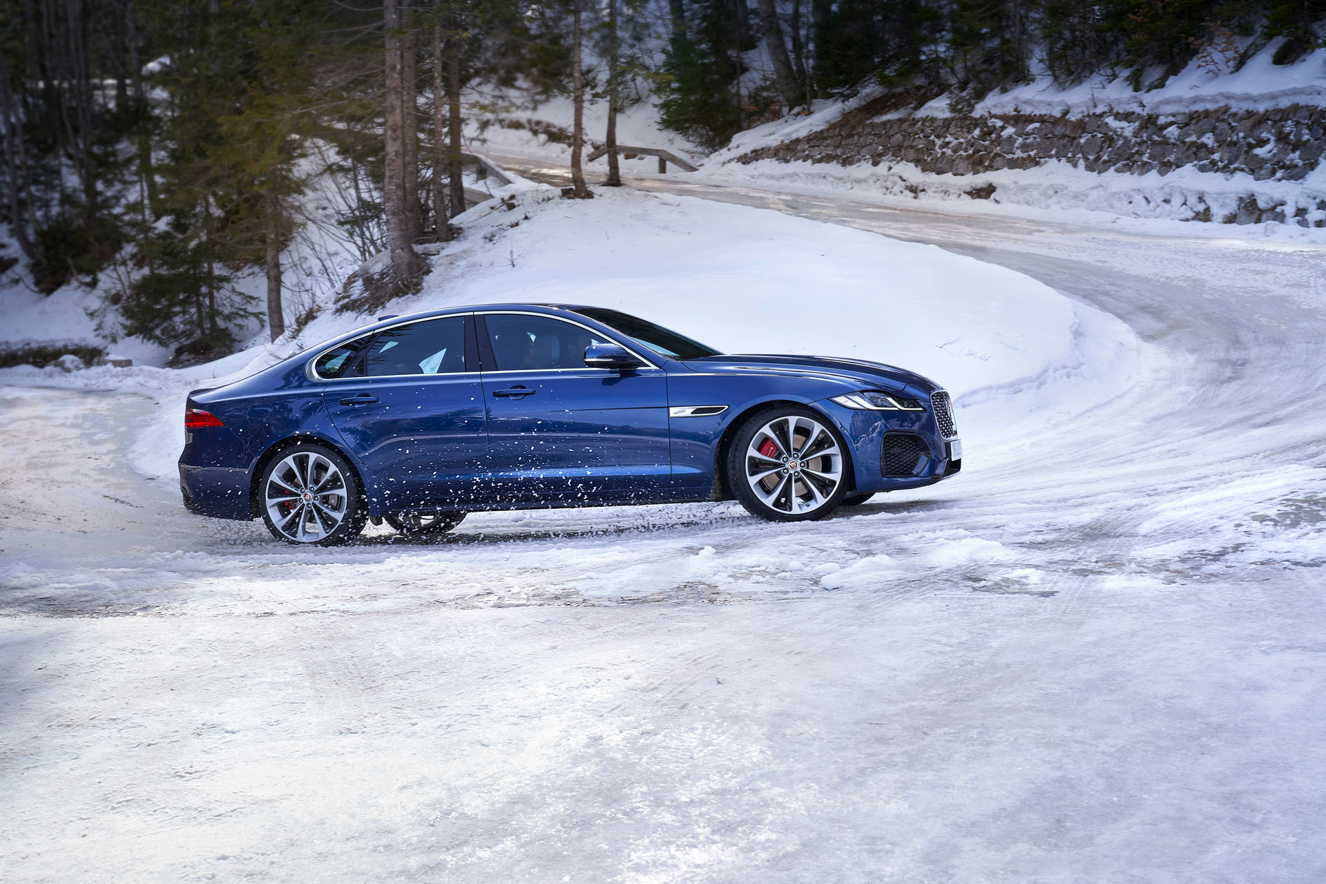 Jaguar XF Updated For 2021 With Revised Styling, A New Interior And Two Four-Cylinder Engines