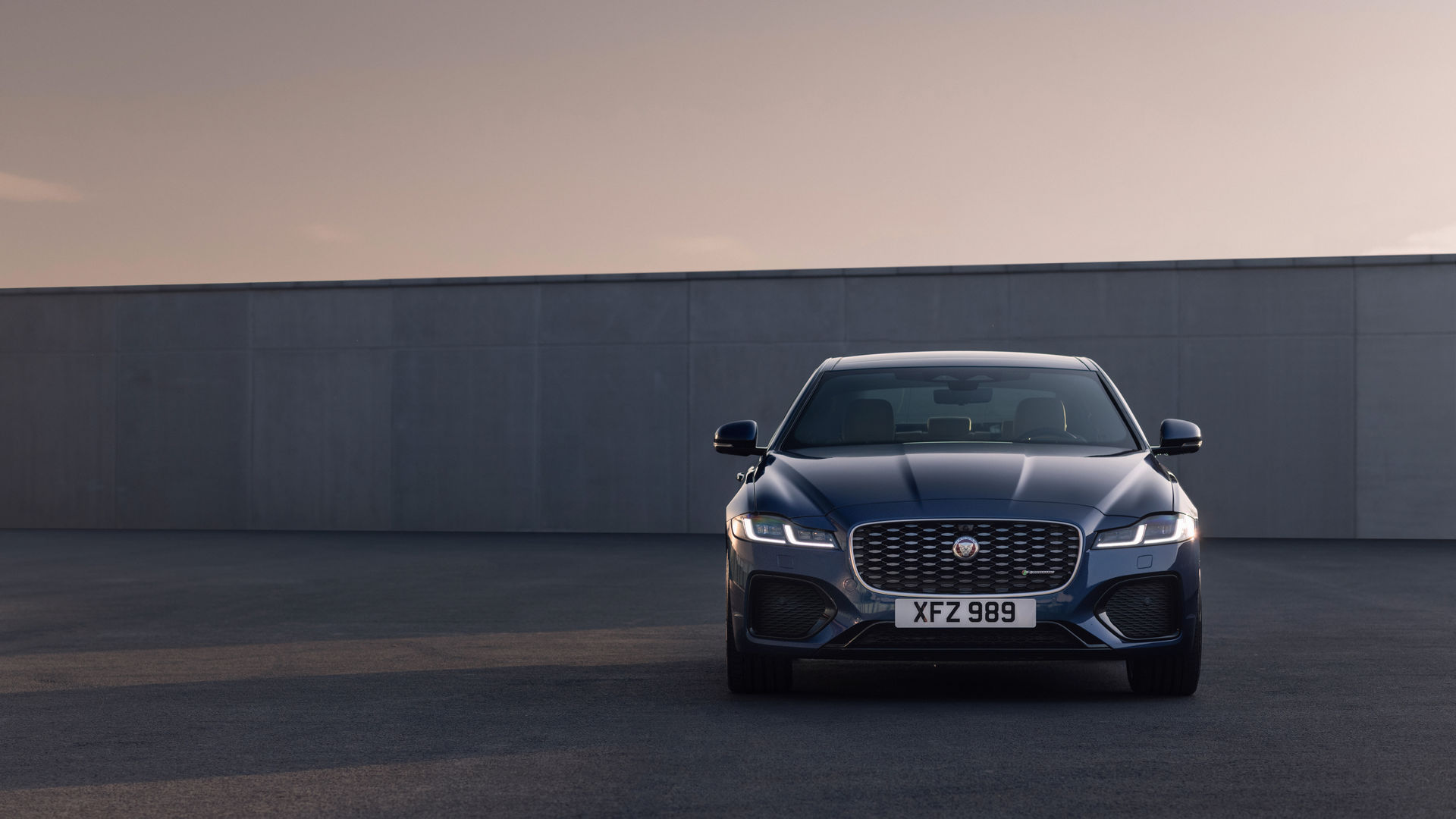 Jaguar XF Updated For 2021 With Revised Styling, A New Interior And Two Four-Cylinder Engines