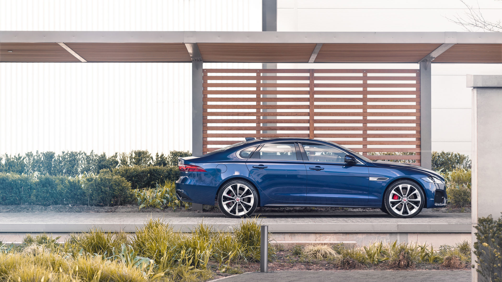 Jaguar XF Updated For 2021 With Revised Styling, A New Interior And Two Four-Cylinder Engines