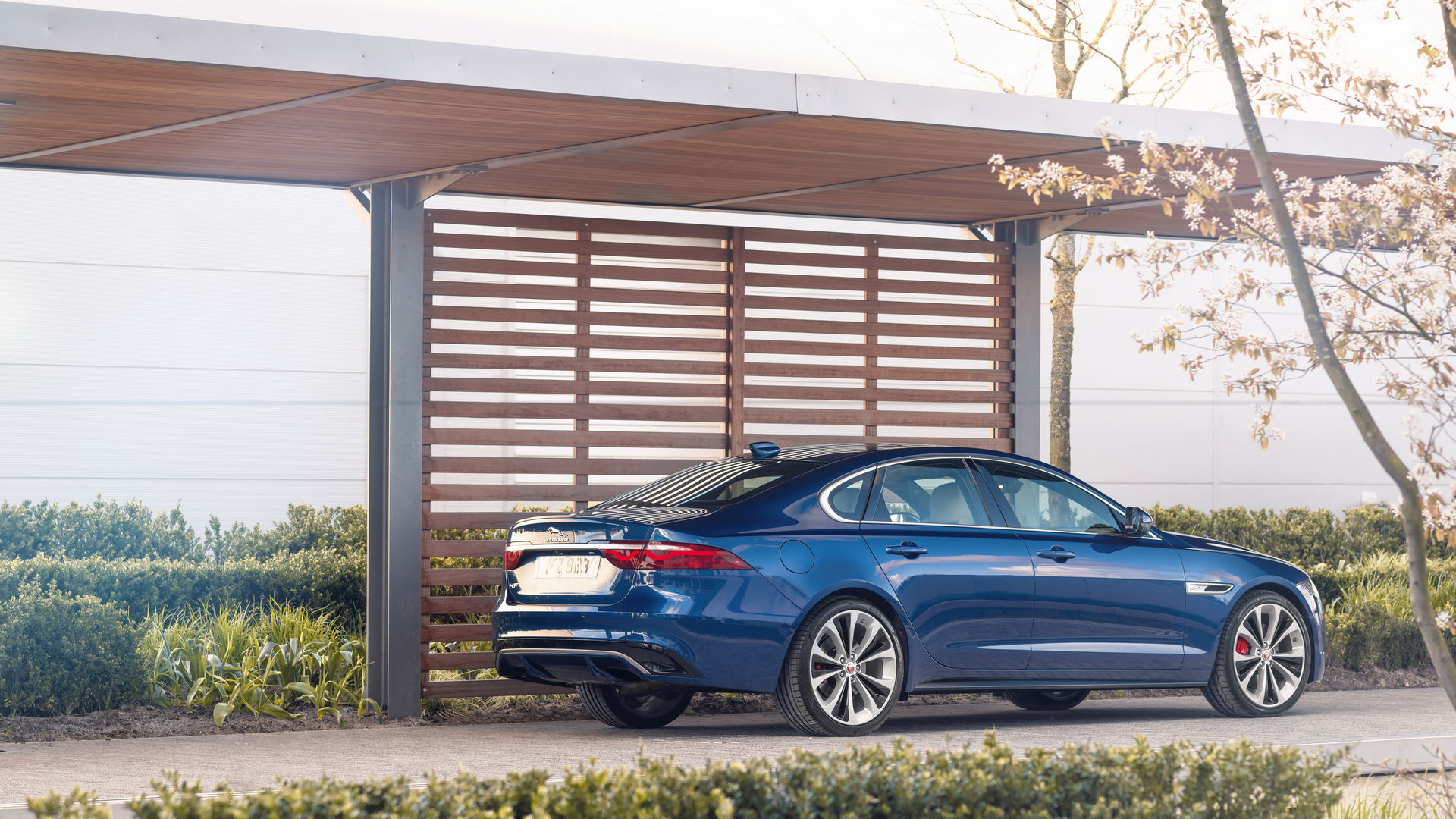 Jaguar XF Updated For 2021 With Revised Styling, A New Interior And Two Four-Cylinder Engines