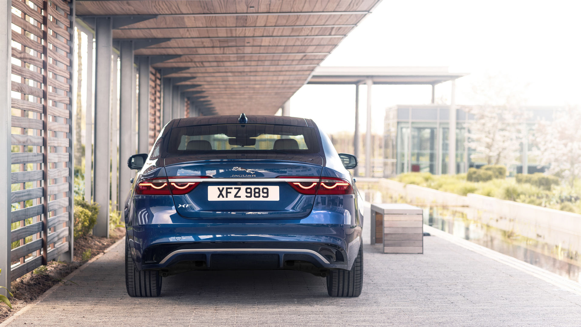 Jaguar XF Updated For 2021 With Revised Styling, A New Interior And Two Four-Cylinder Engines