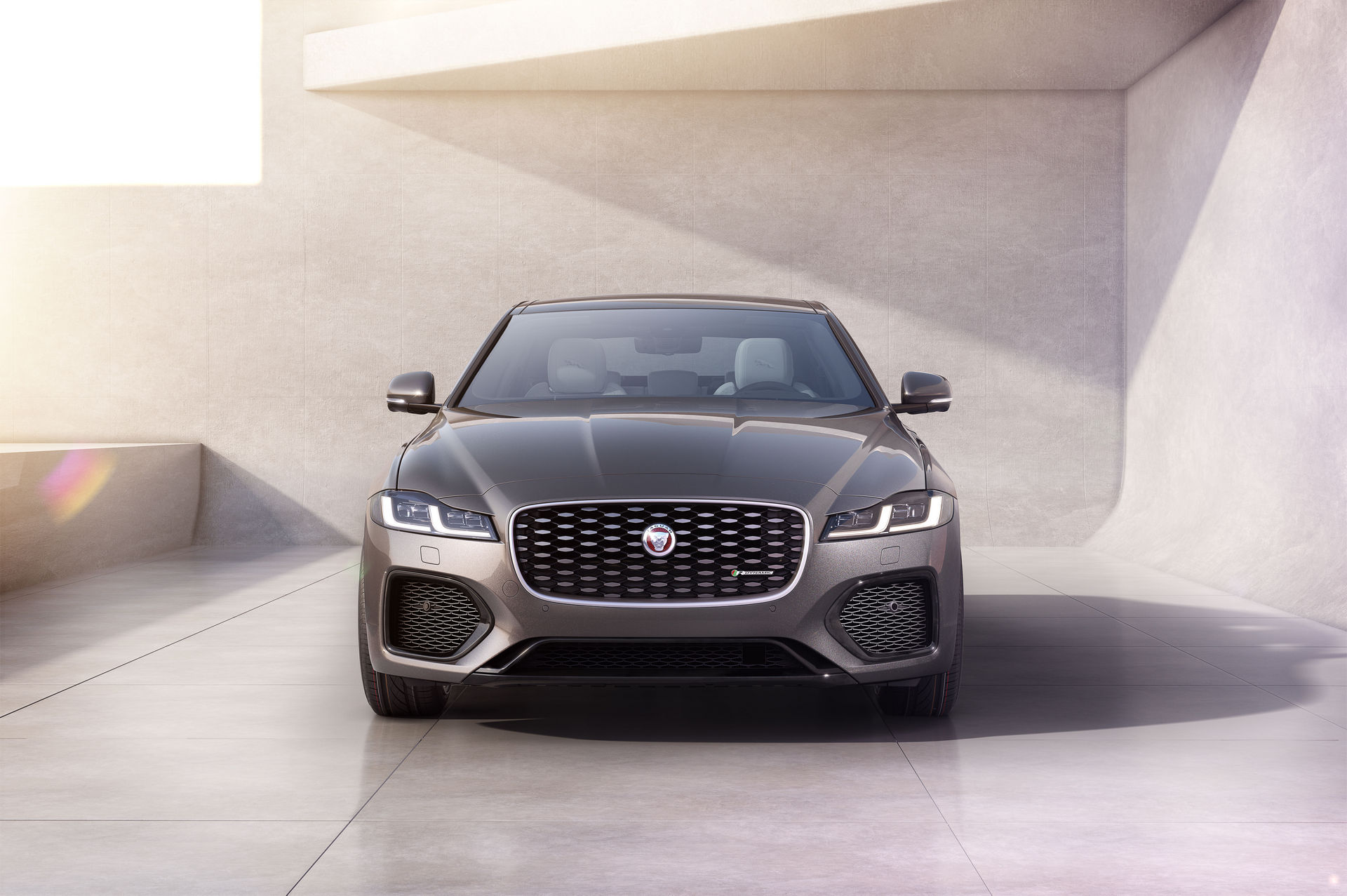 Jaguar XF Updated For 2021 With Revised Styling, A New Interior And Two Four-Cylinder Engines