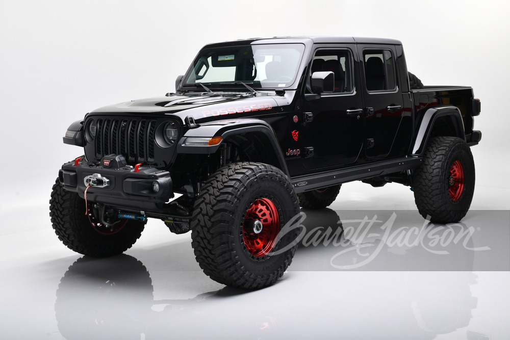 Dodge Demon-Powered Jeep Gladiator Will Smoke Ram 1500 TRXs With Ease |  Carscoops