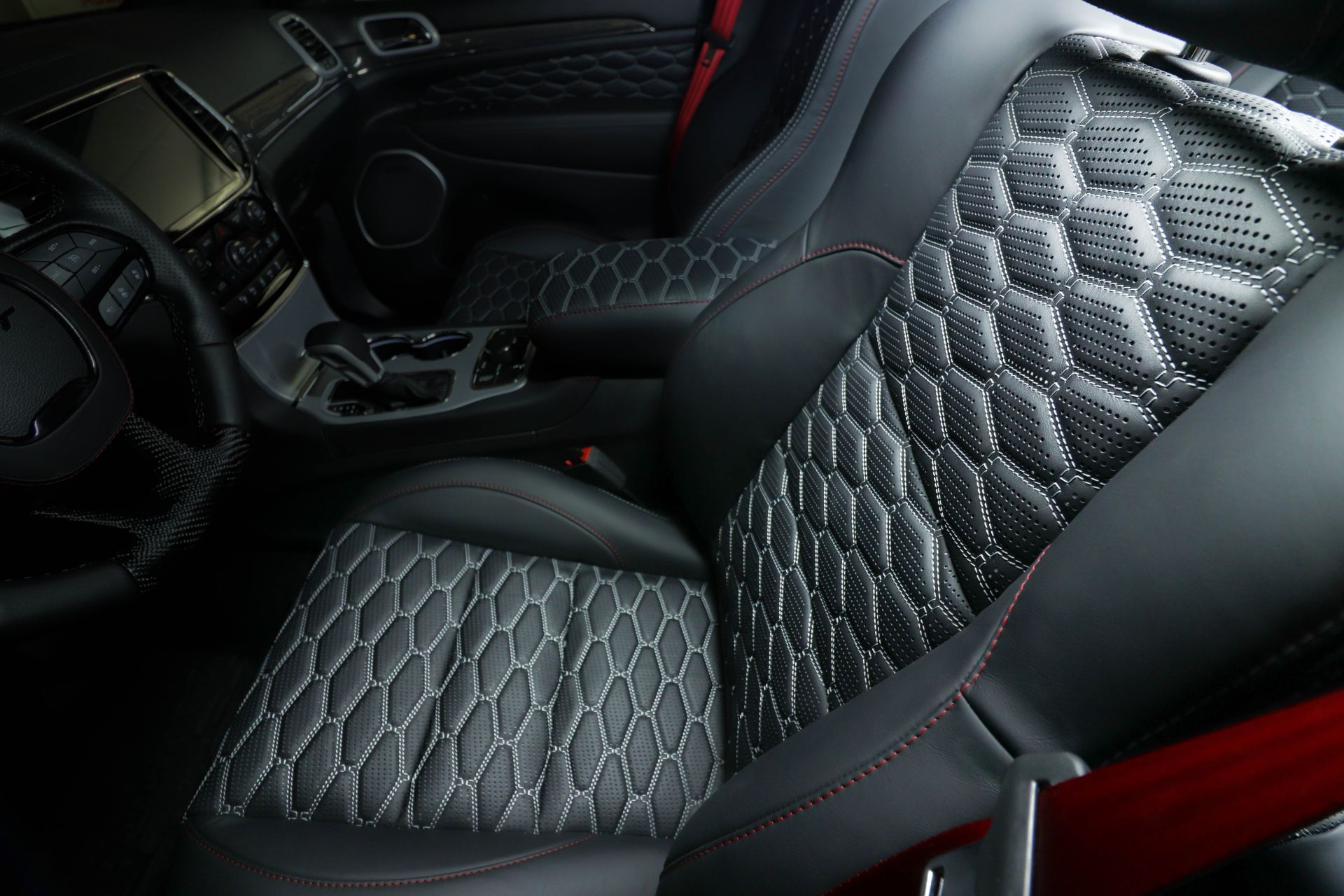 Jeep Owner Wanted Grand Cherokee SRT Gone, But Then Vilner Did This To The Interior