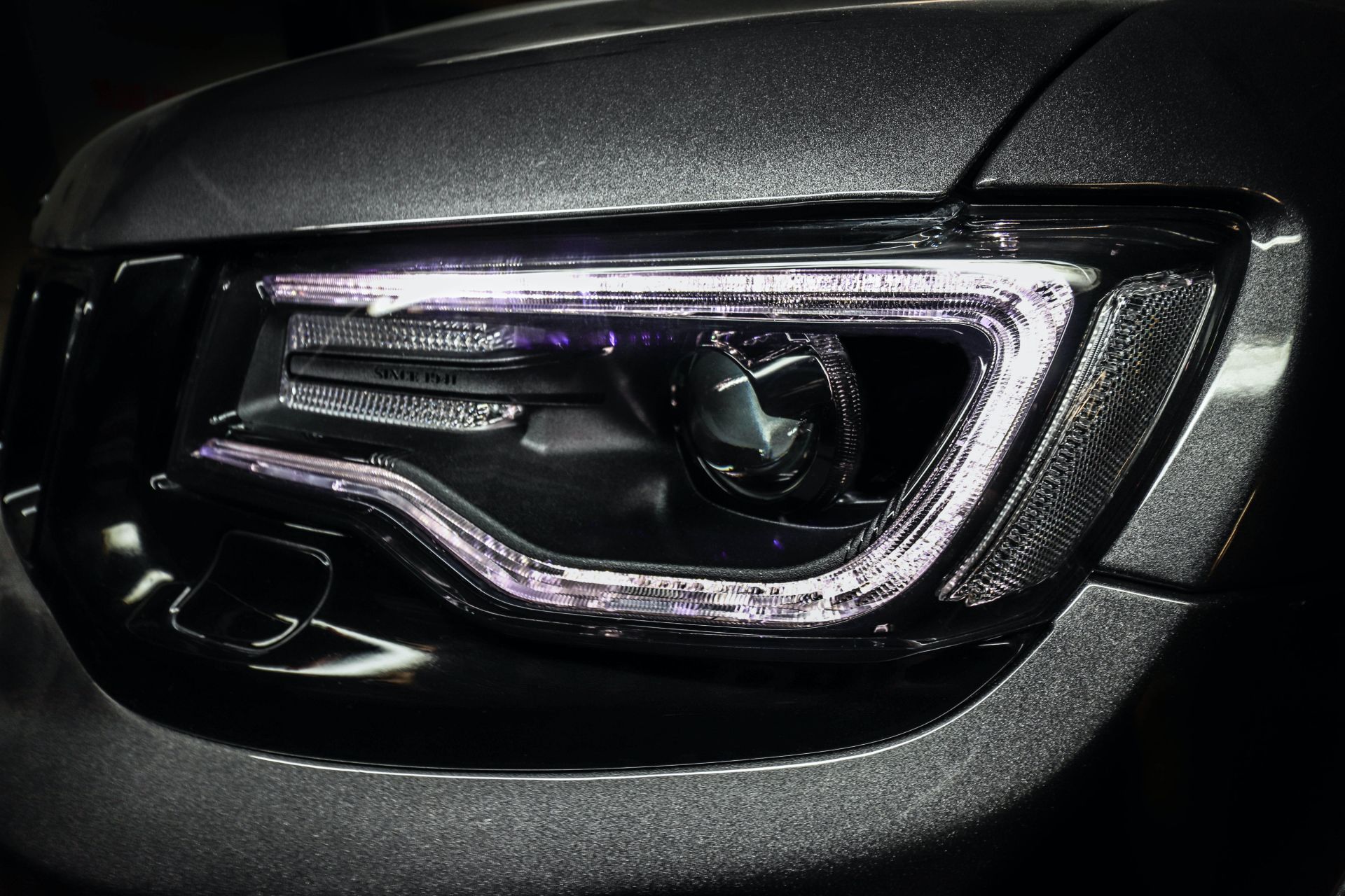 Jeep Owner Wanted Grand Cherokee SRT Gone, But Then Vilner Did This To The Interior