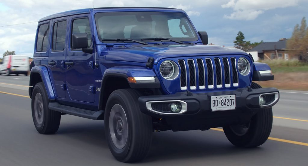 Is The Jeep Wrangler EcoDiesel Worth The Premium Over The Gas Models?