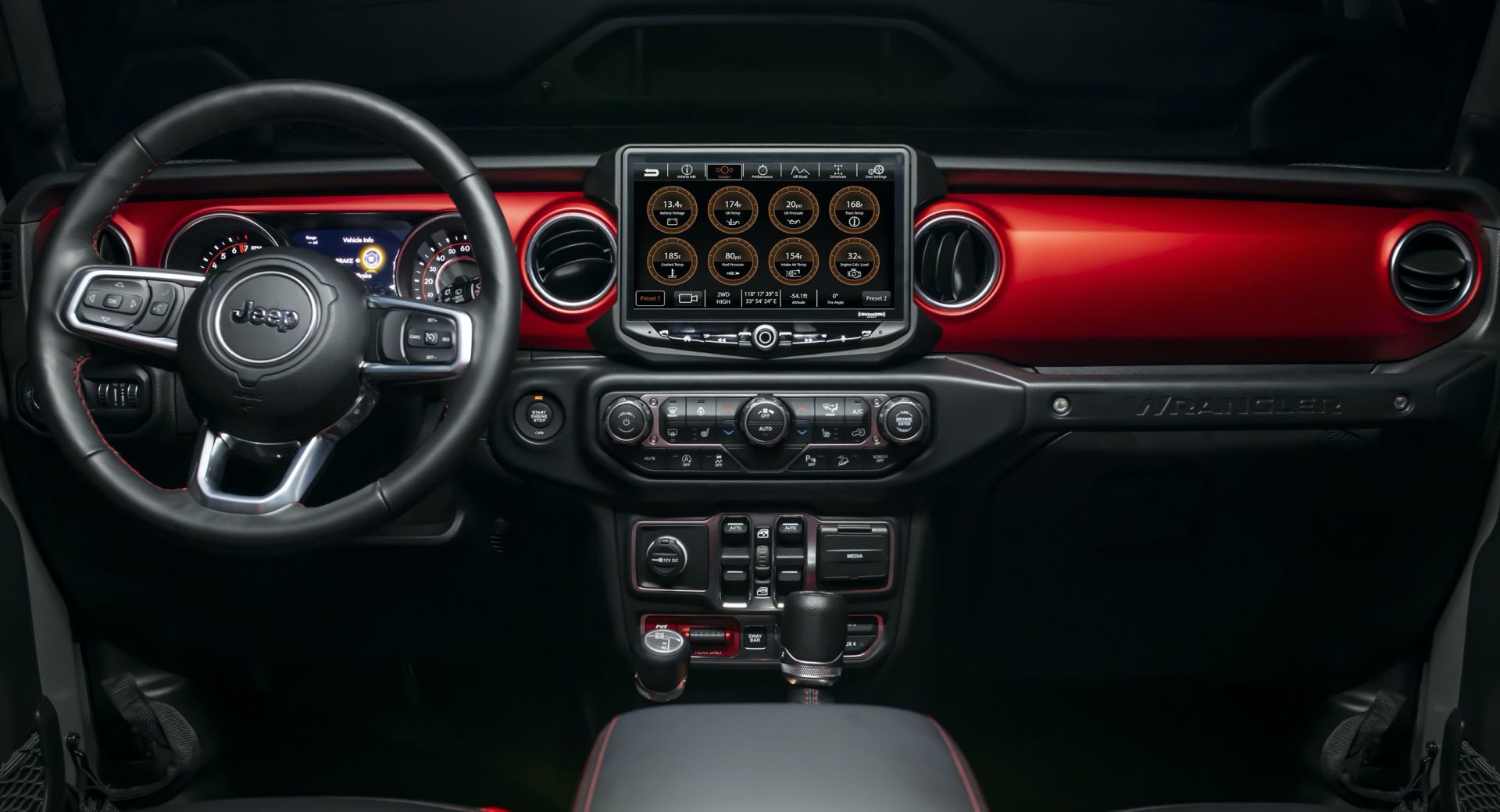 Upgrade Your Jeep Wrangler JL And Gladiator JT With Stinger's 10-Inch  Screen Infotainment System | Carscoops