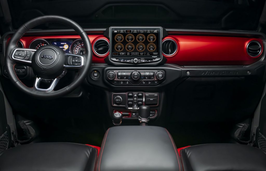 Upgrade Your Jeep Wrangler JL And Gladiator JT With Stinger's 10-Inch Screen  Infotainment System | Carscoops